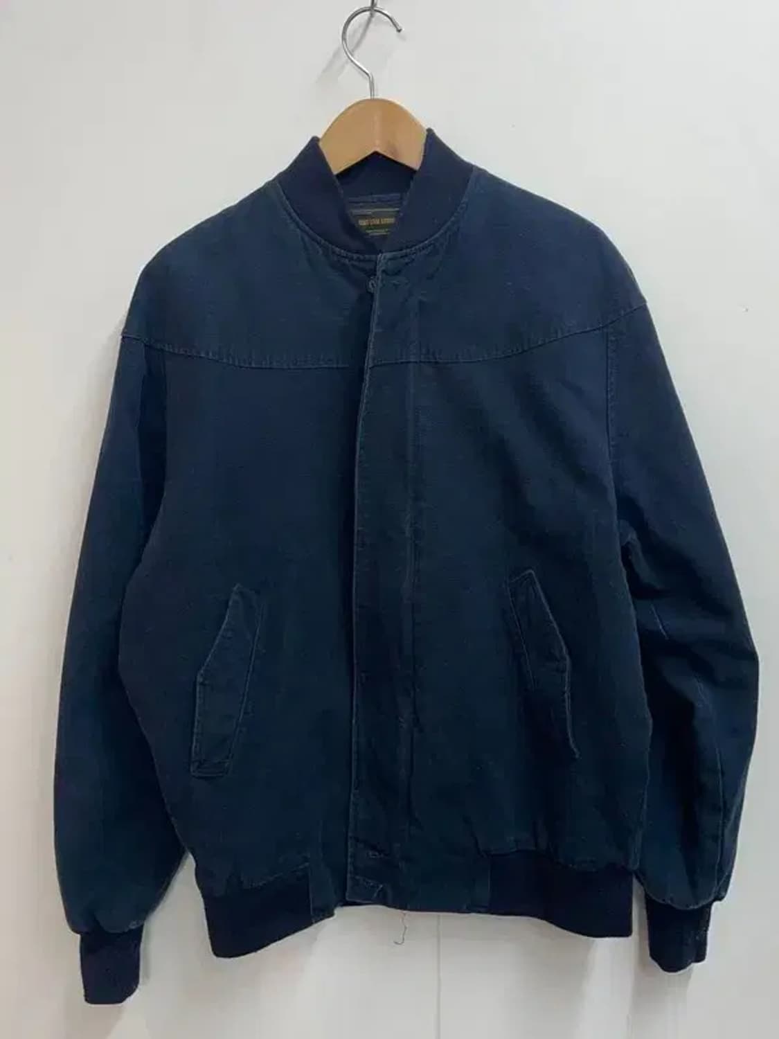 라지 유니폼브릿지 데님 오버핏 자켓 상품이미지2