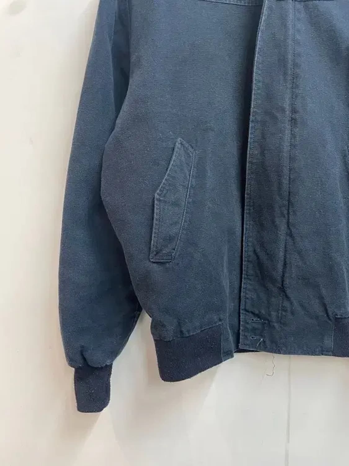 라지 유니폼브릿지 데님 오버핏 자켓 상품이미지3