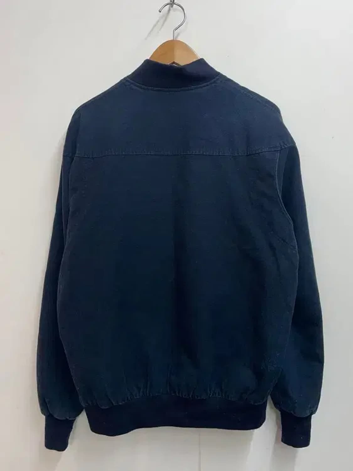 라지 유니폼브릿지 데님 오버핏 자켓 상품이미지8