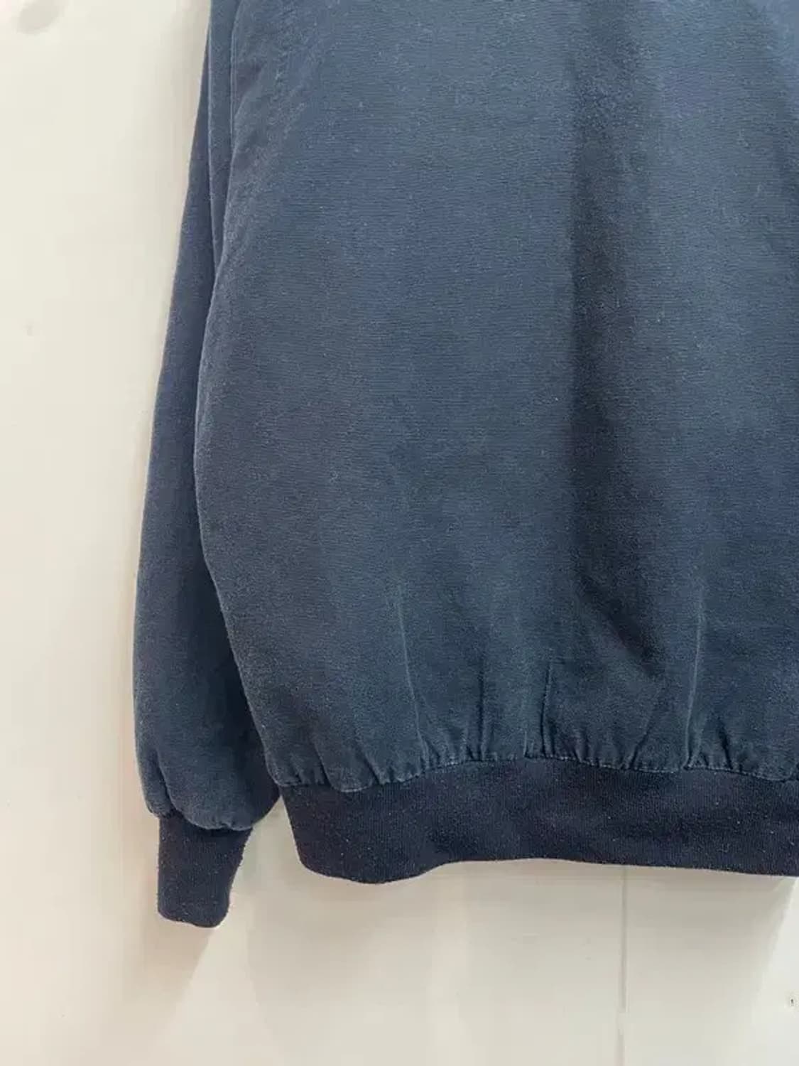 라지 유니폼브릿지 데님 오버핏 자켓 상품이미지9