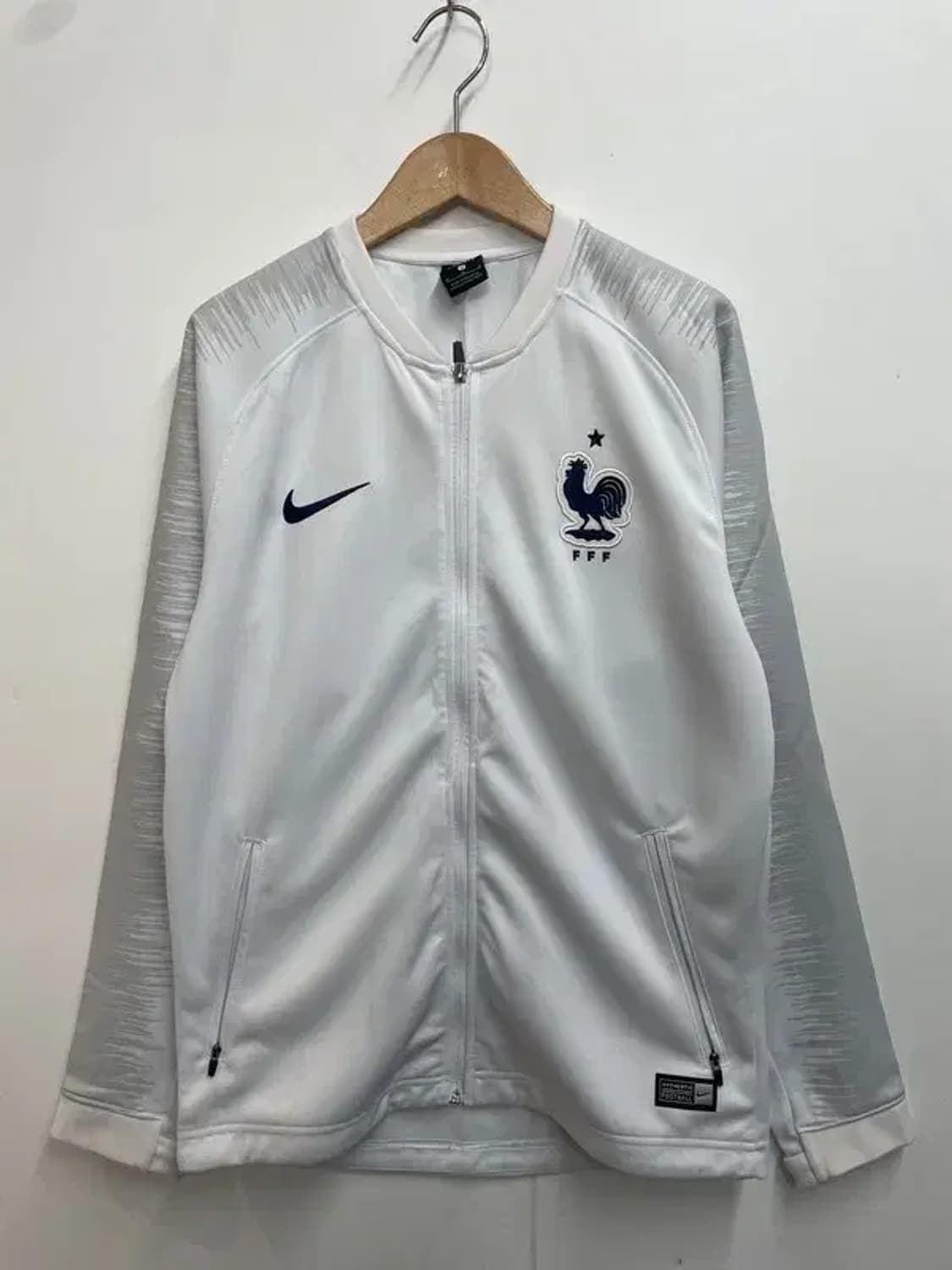 미디움 나이키 2018 러시아월드컵 축구 집업 자켓 상품이미지2