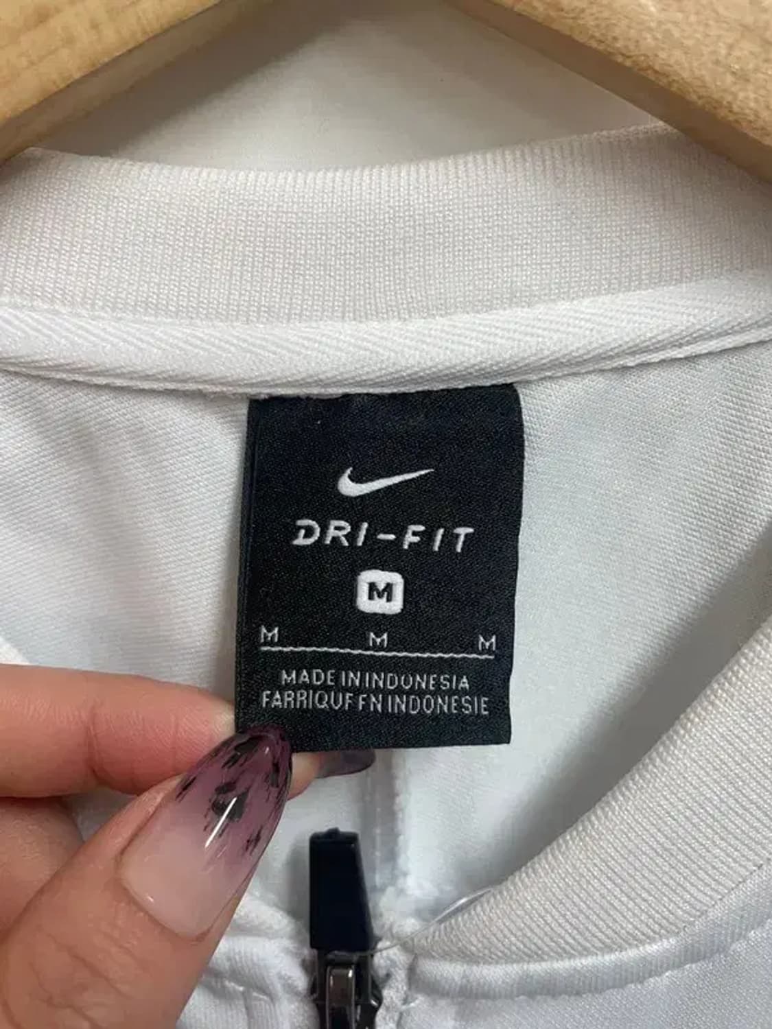 미디움 나이키 2018 러시아월드컵 축구 집업 자켓 상품이미지7