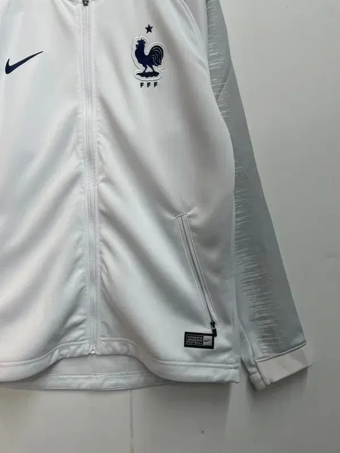 미디움 나이키 2018 러시아월드컵 축구 집업 자켓 상품이미지9