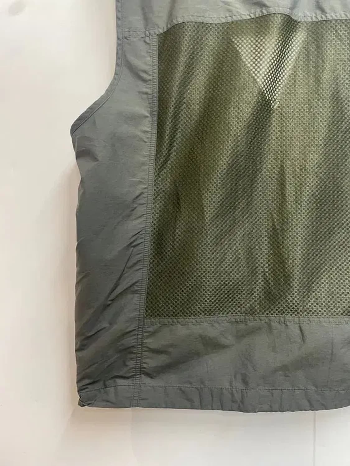 100 코오롱 올드스쿨 포켓 피싱 조끼 상품이미지4