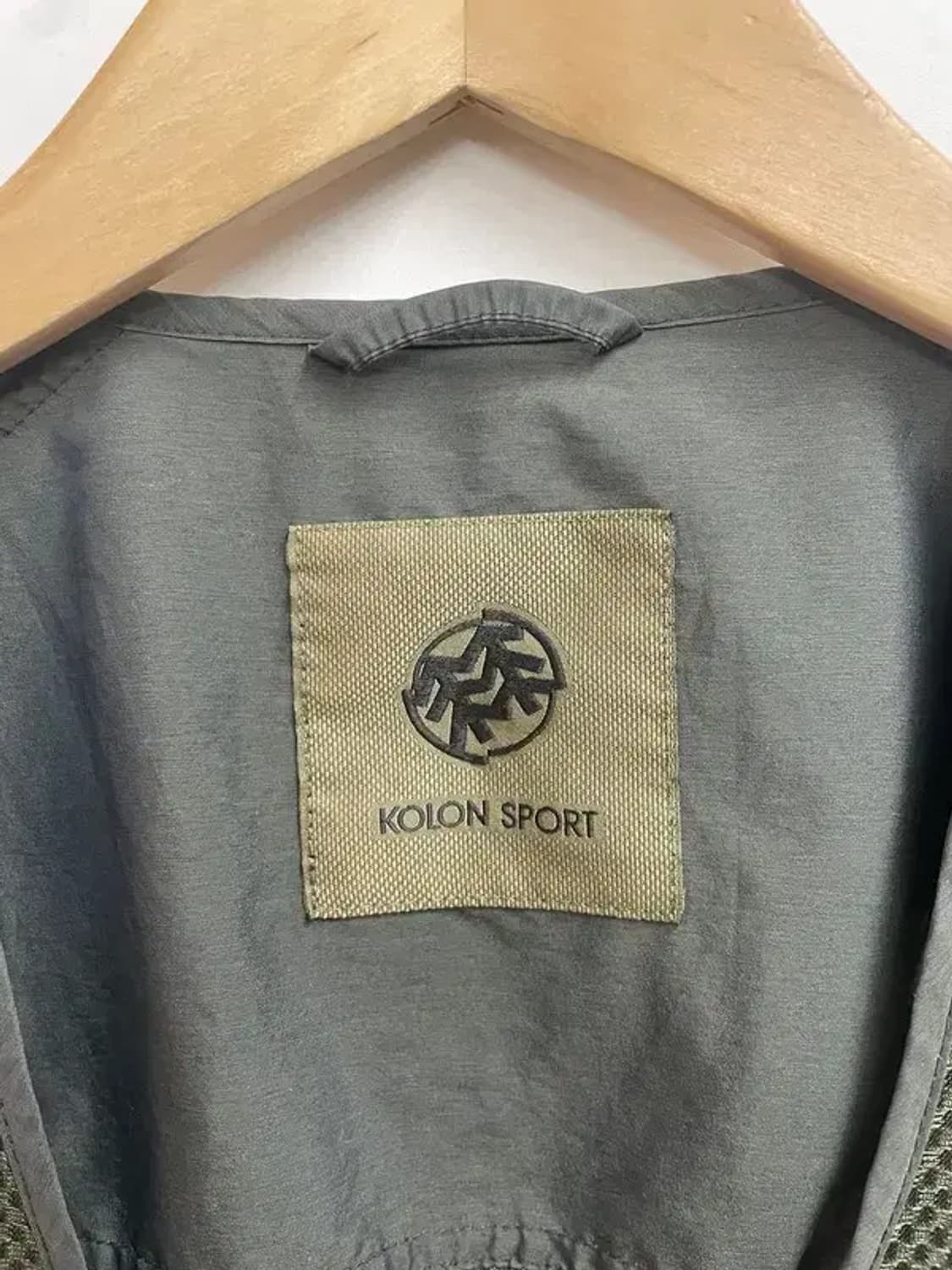 100 코오롱 올드스쿨 포켓 피싱 조끼 상품이미지7