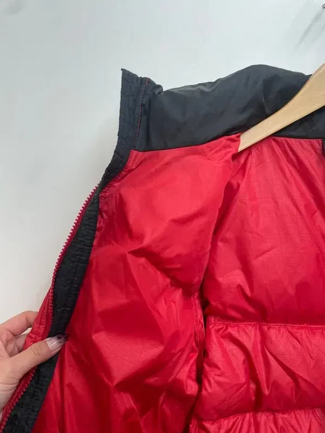 xs 나이키 올드스쿨 맨유 축구 패딩 다운점퍼 여자 상품이미지9