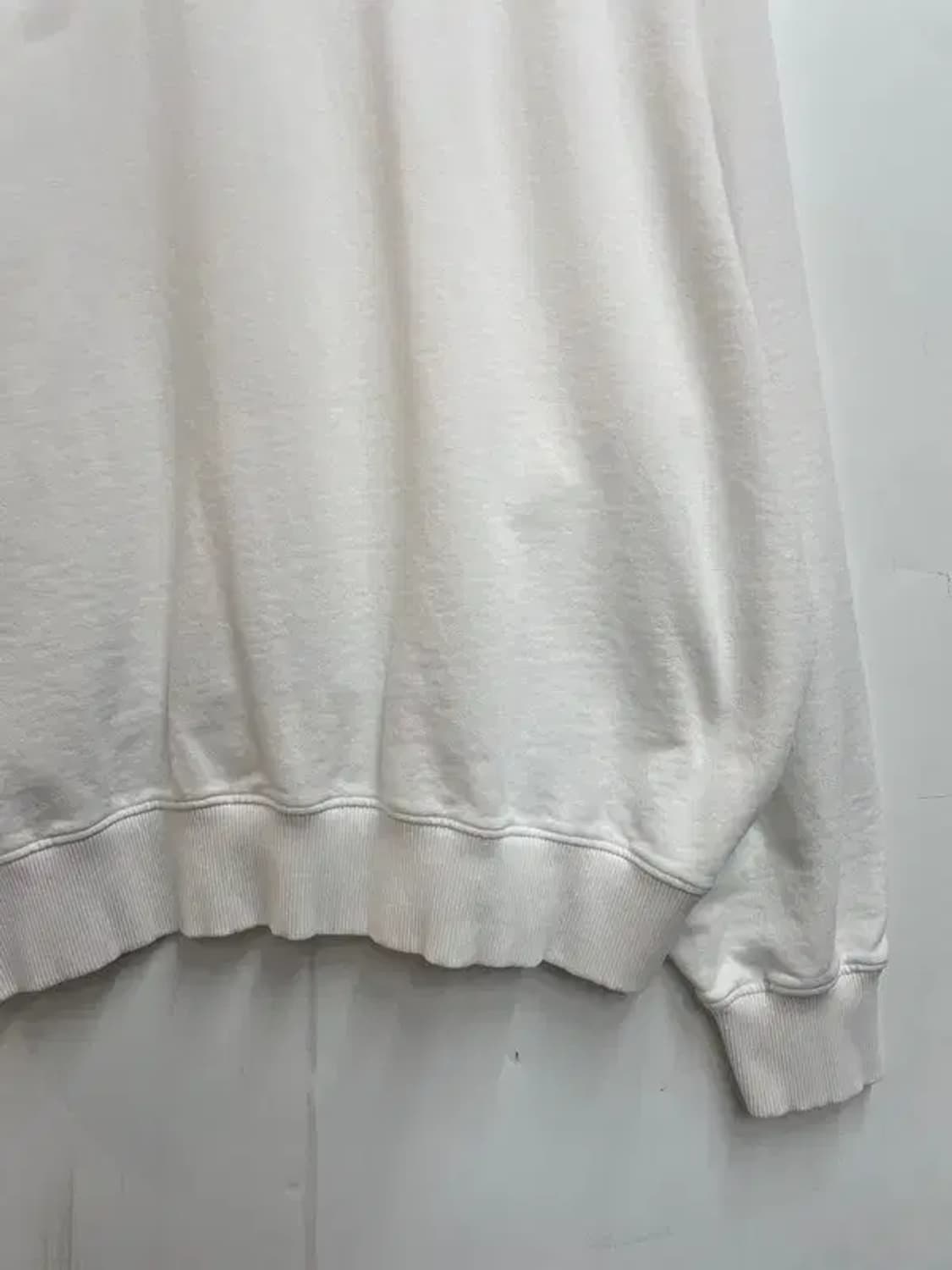 xl 타미 진스 컴포트 바시티 크루넥 티셔츠 상품이미지3