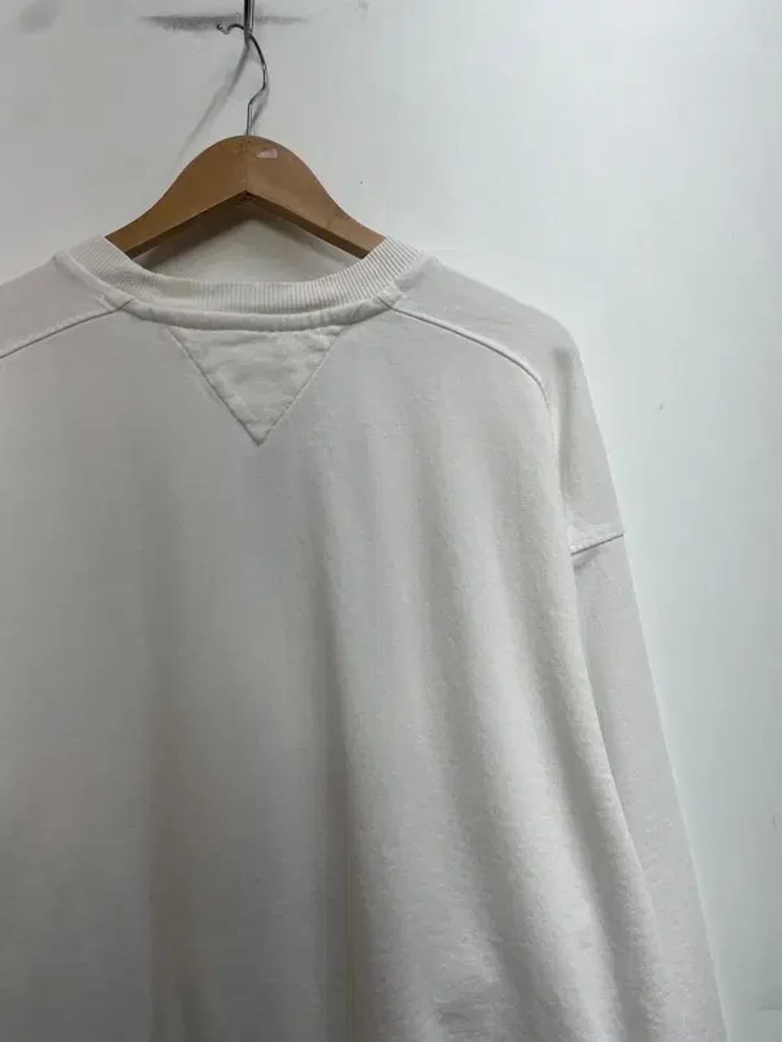 xl 타미 진스 컴포트 바시티 크루넥 티셔츠 상품이미지4