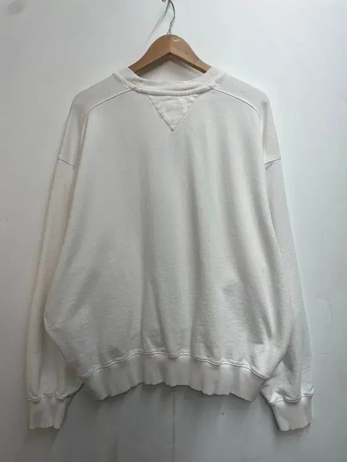 xl 타미 진스 컴포트 바시티 크루넥 티셔츠 상품이미지5