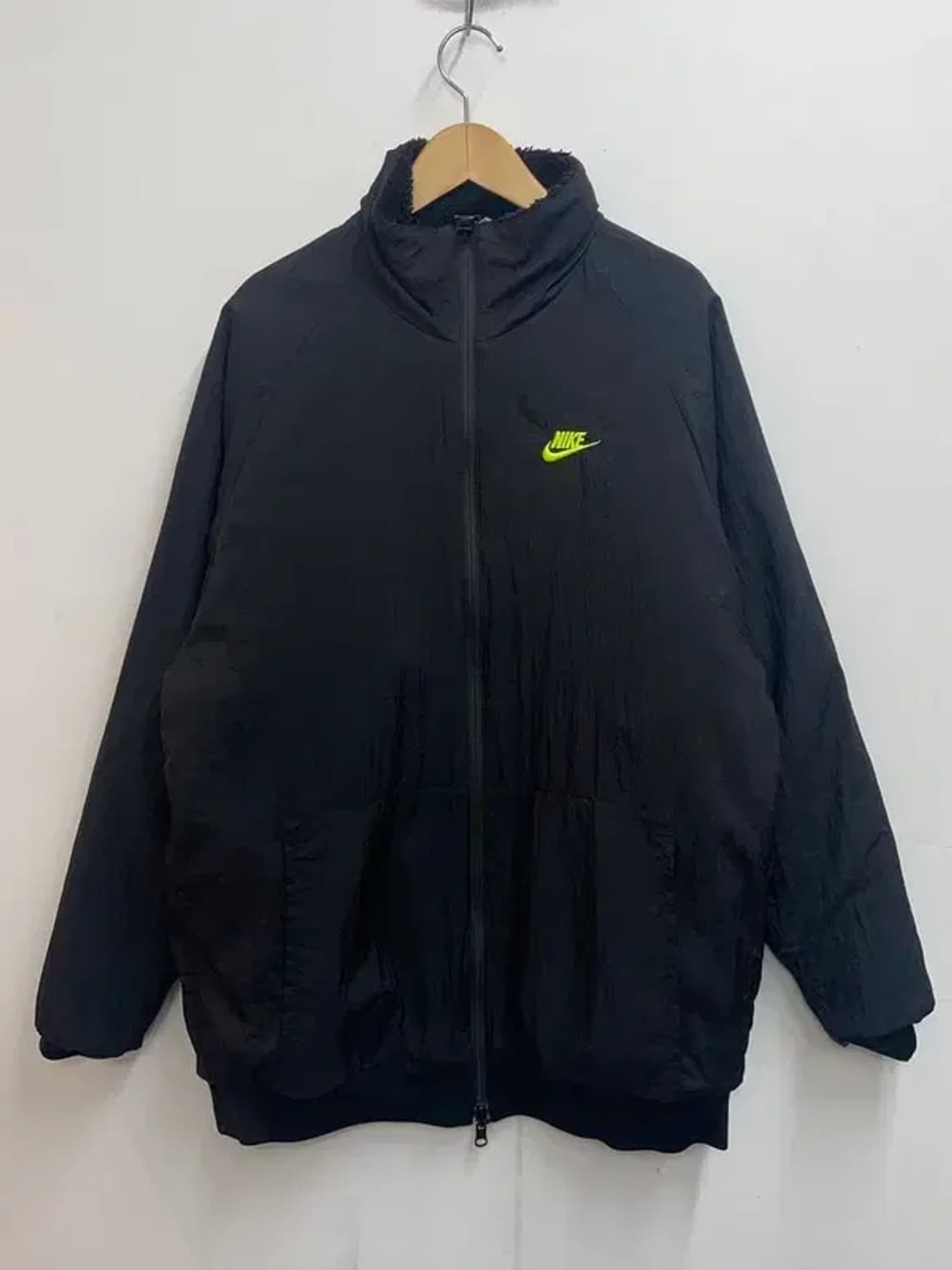 라지 나이키 빅스우시 양면 리버시블 플리스 자켓 상품이미지10