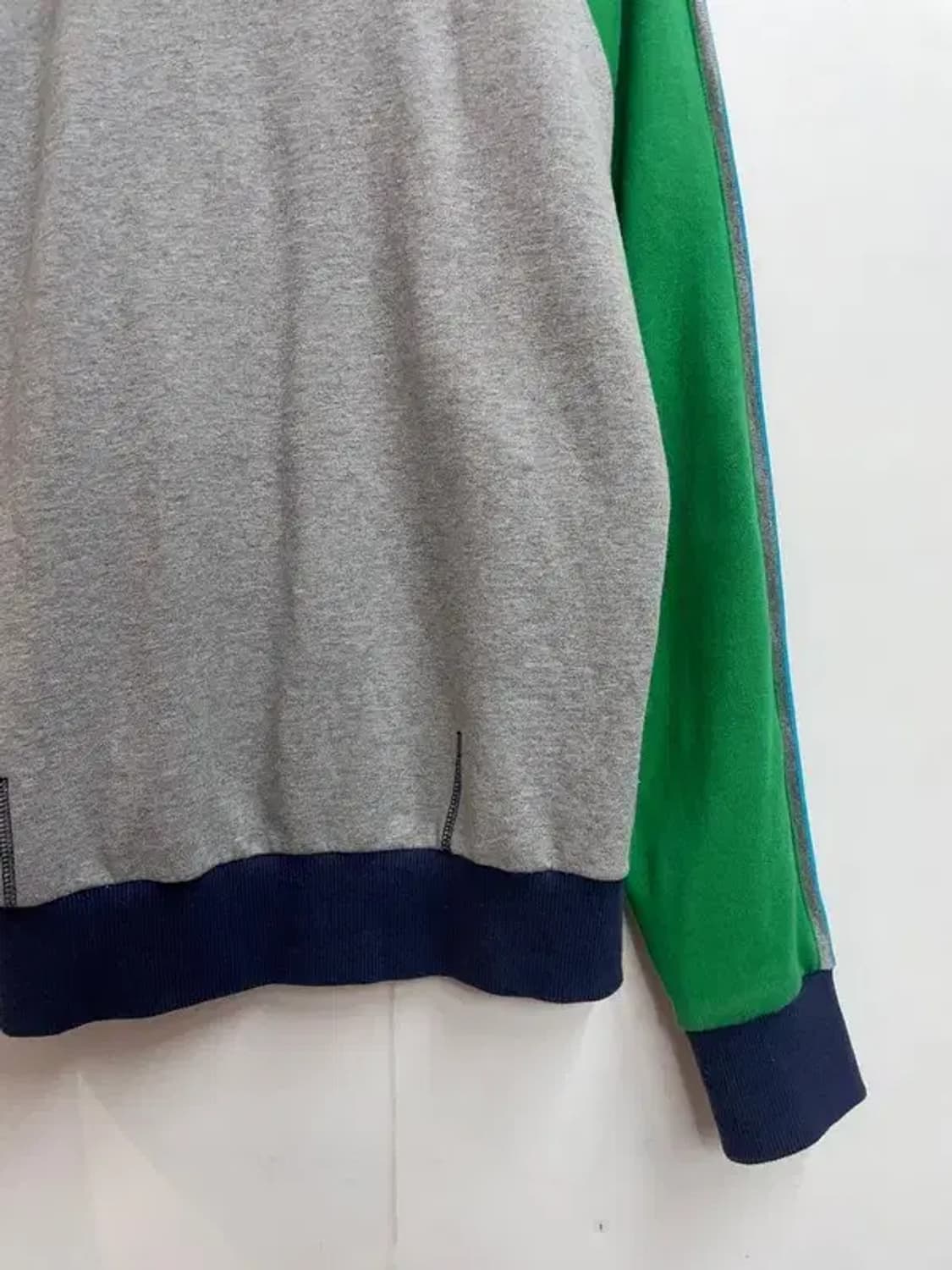 컨버스 올드스쿨 로고 집업 자켓 상품이미지9