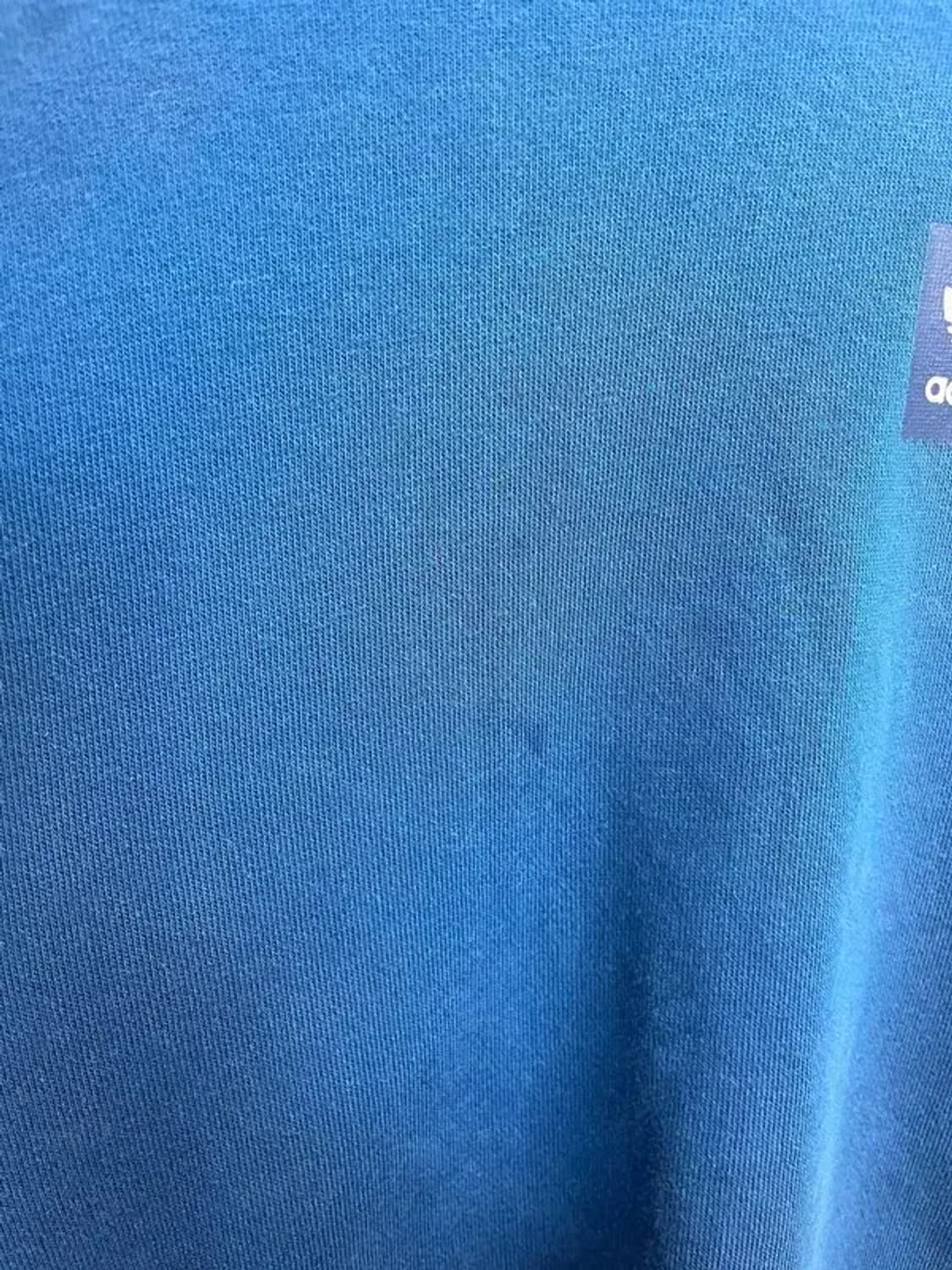 105 아디다스 오리지널스 오버핏 불꽃로고 맨투맨티셔츠 남자 상품이미지5