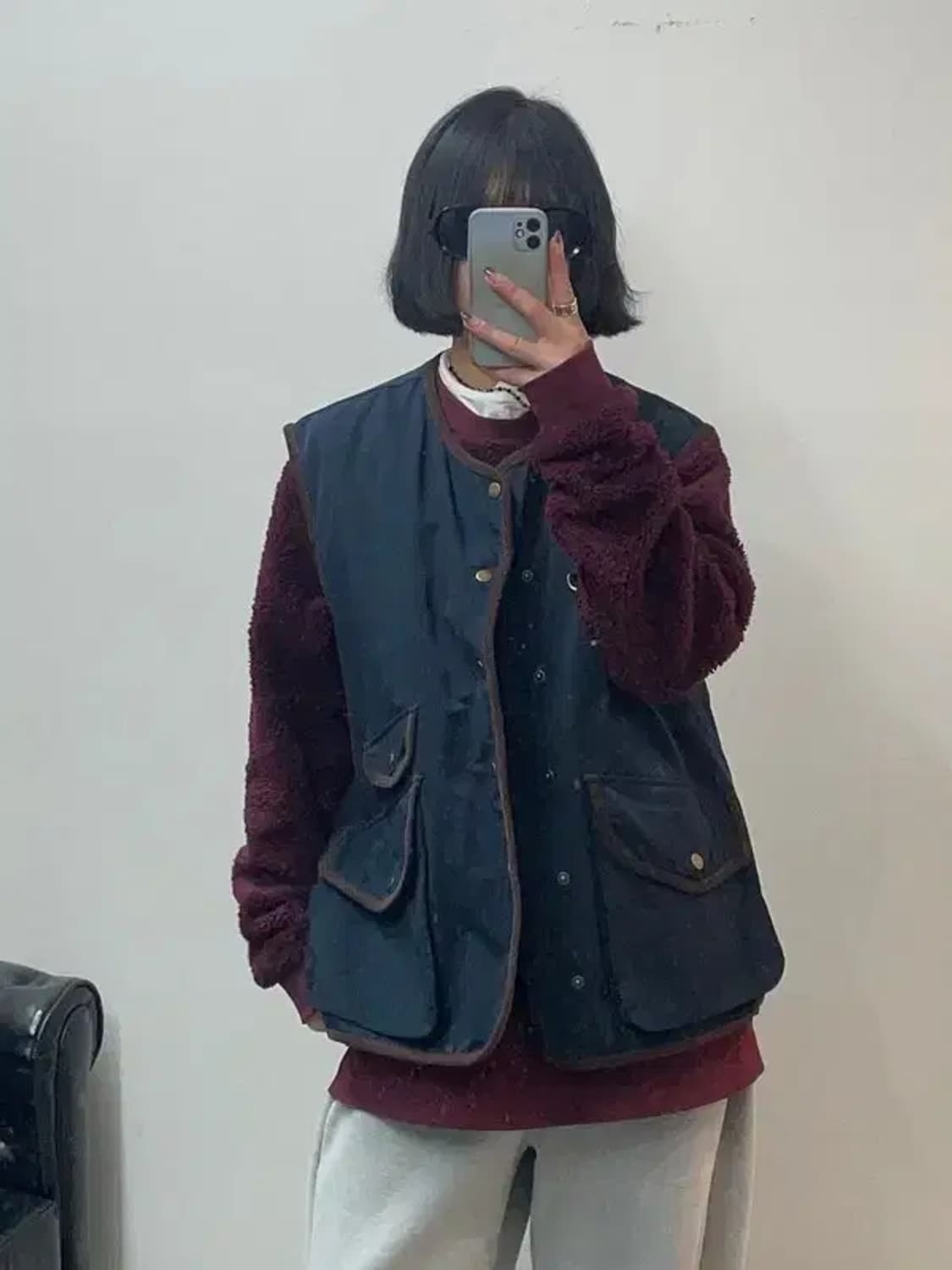 라지 프리즘웍스 헤리티지 헌팅 베스트 조끼 상품이미지1