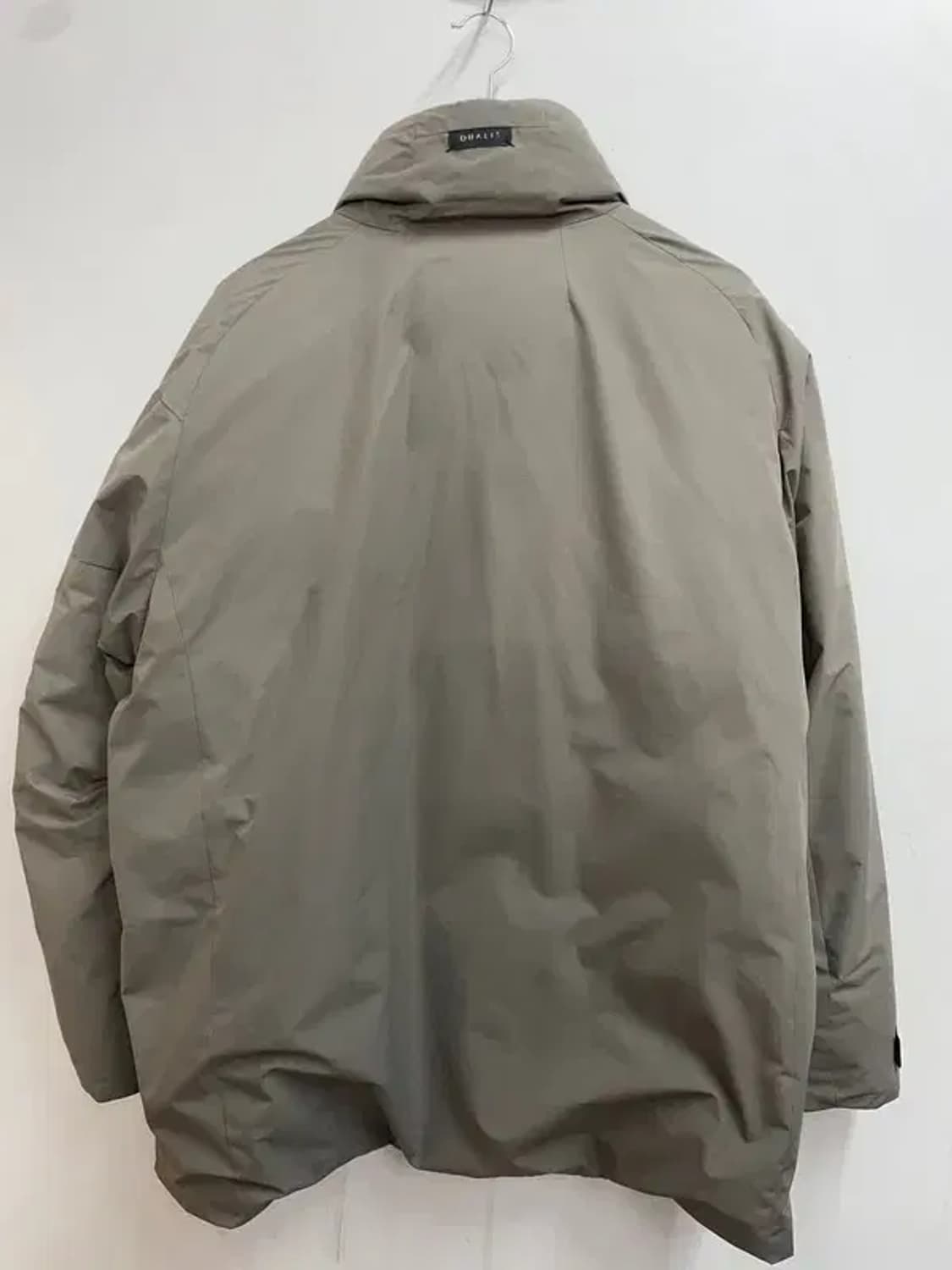 100 데상트 오버핏 듀얼리스 미드핏 점퍼 패딩 상품이미지10