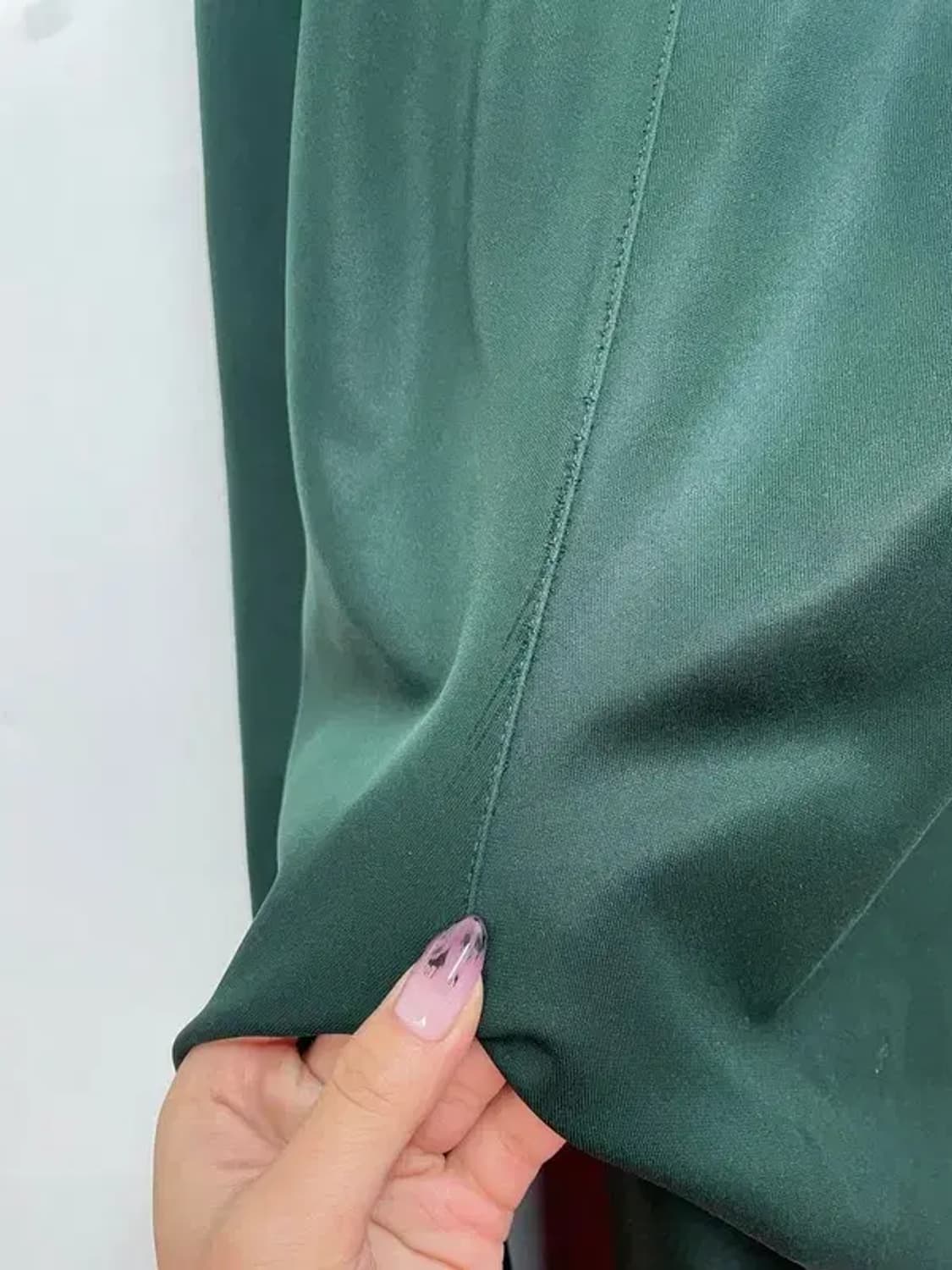 아디다스 마샬아츠 그린 트렉팬츠 상품이미지10