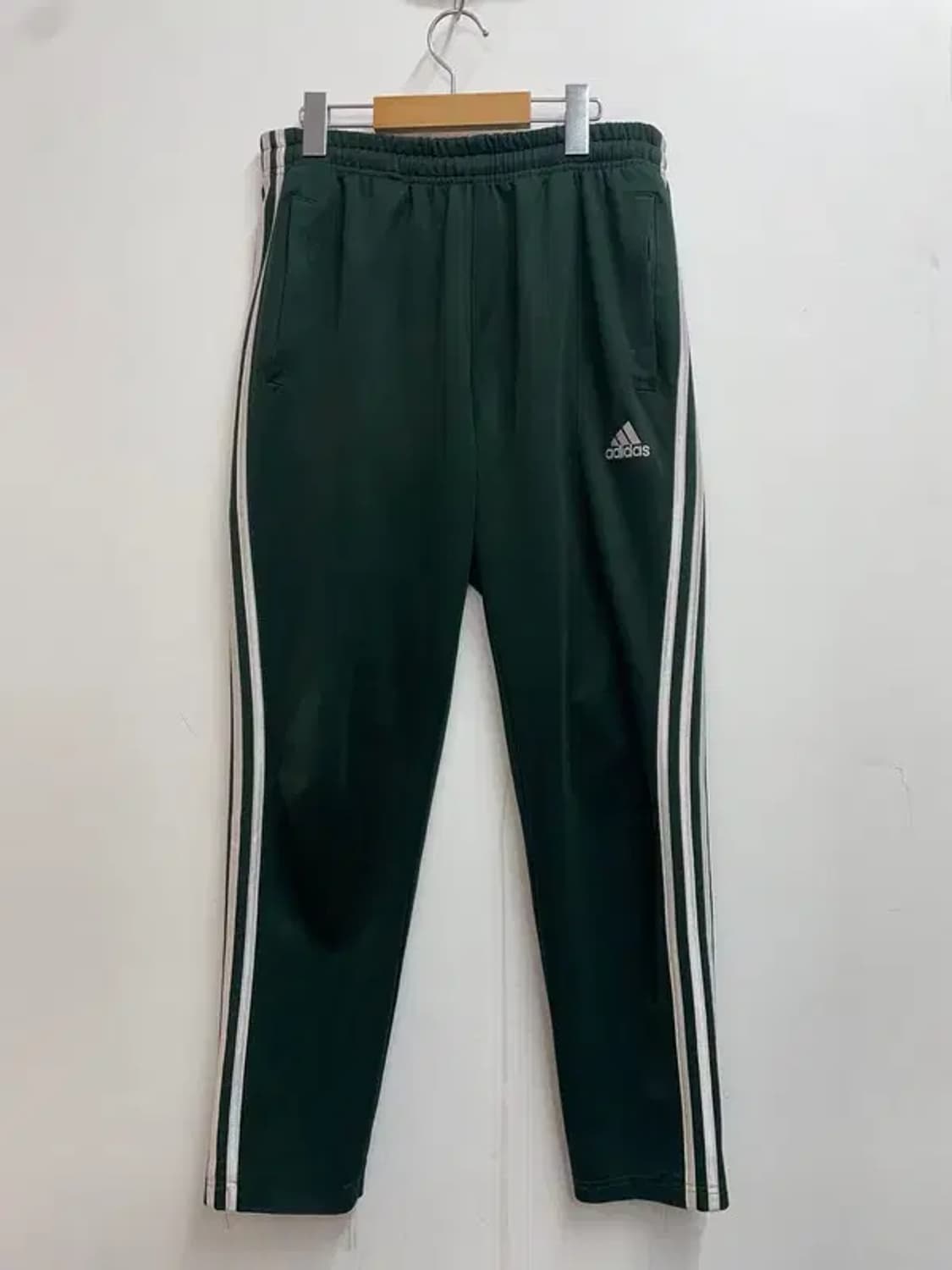 아디다스 마샬아츠 그린 트렉팬츠 상품이미지2