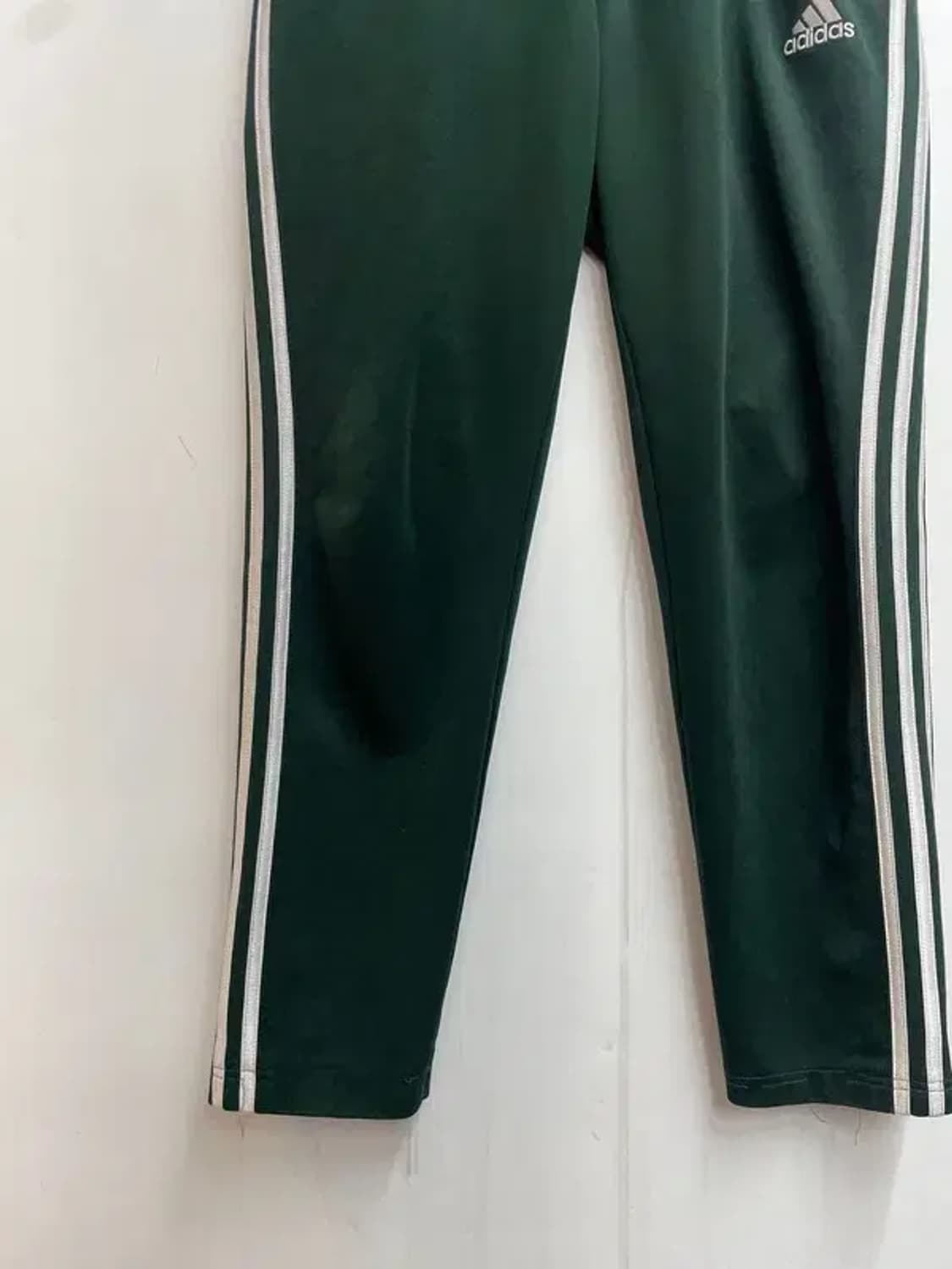 아디다스 마샬아츠 그린 트렉팬츠 상품이미지3