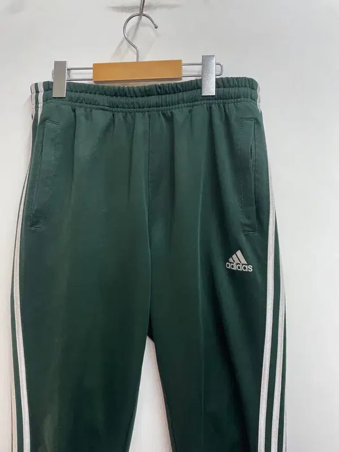 아디다스 마샬아츠 그린 트렉팬츠 상품이미지4