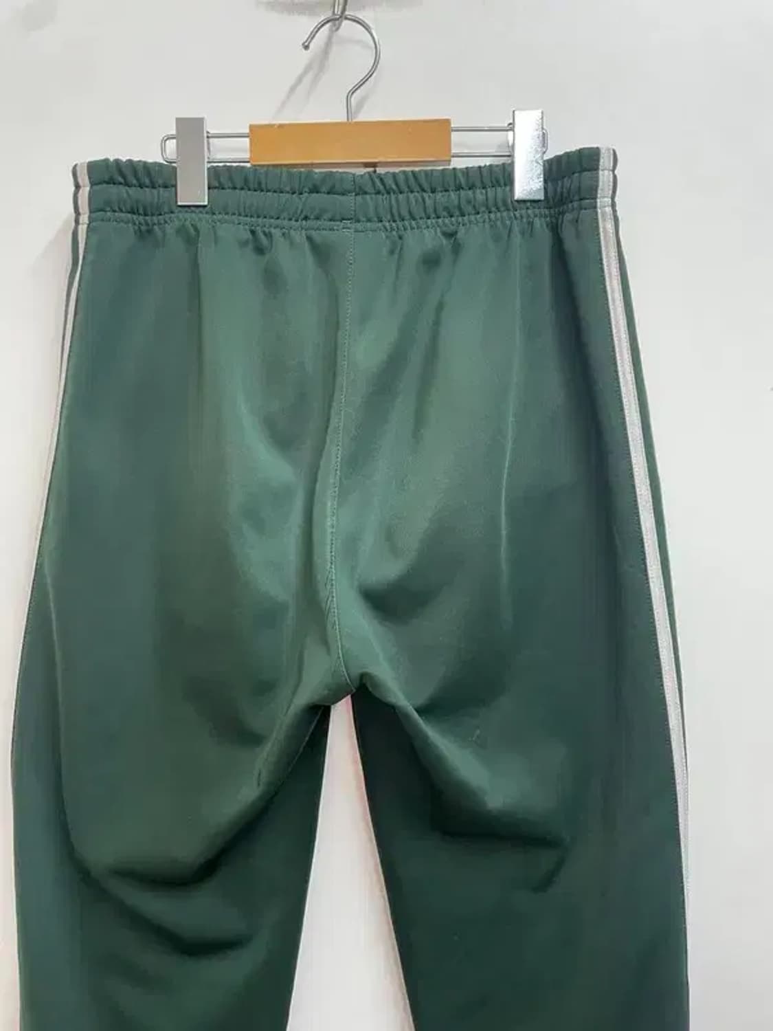 아디다스 마샬아츠 그린 트렉팬츠 상품이미지9