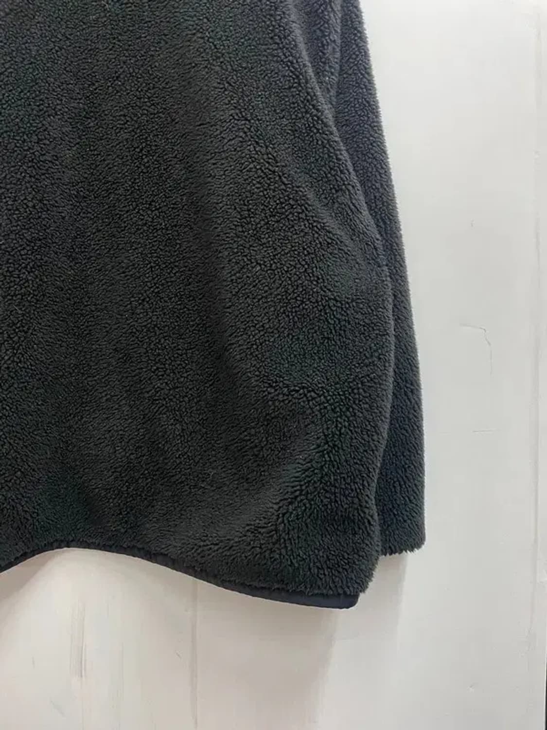 xxl 팀버랜드 오버핏 빅사이즈 플리스 후리스 자켓 상품이미지10