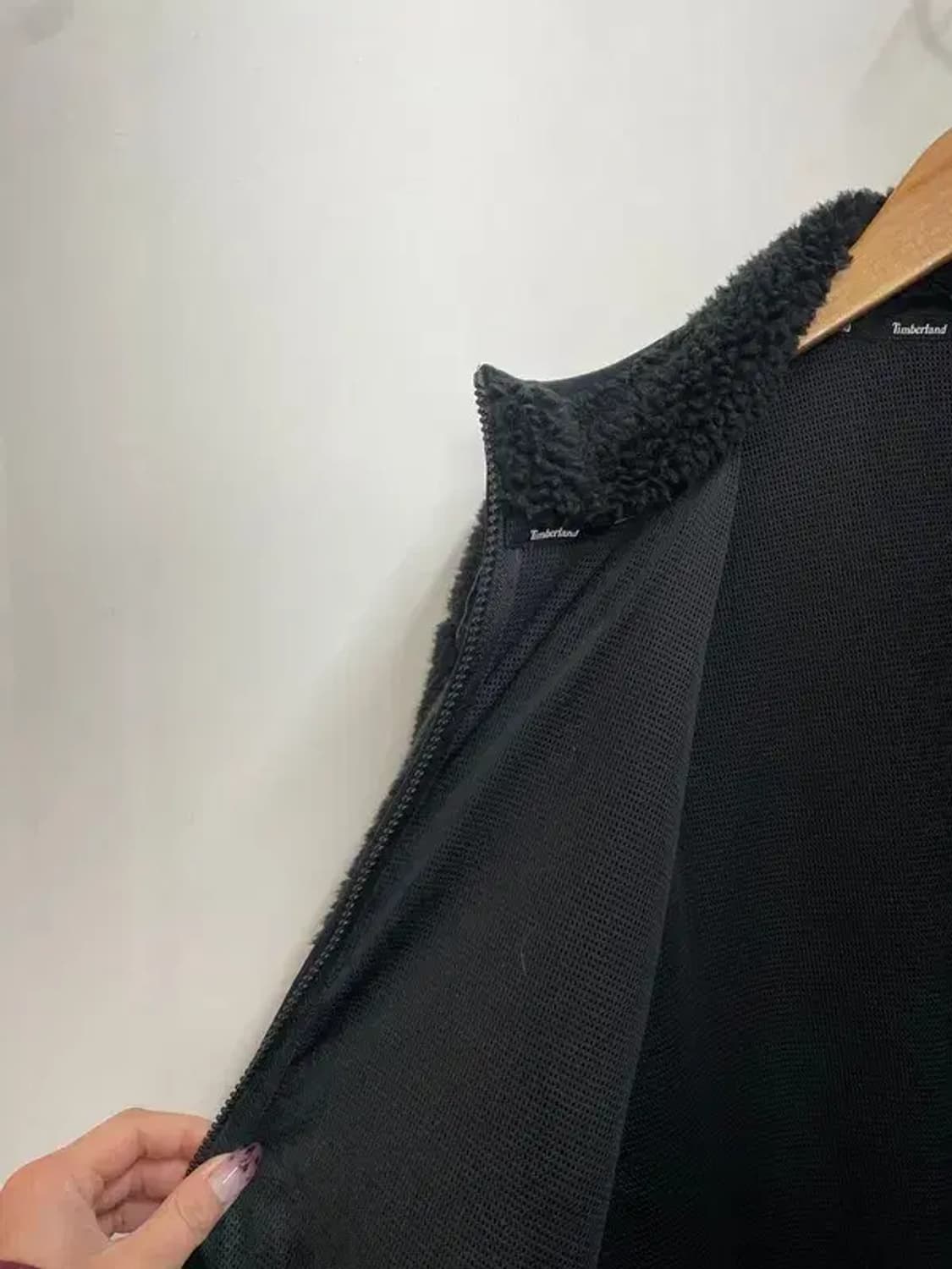 xxl 팀버랜드 오버핏 빅사이즈 플리스 후리스 자켓 상품이미지6