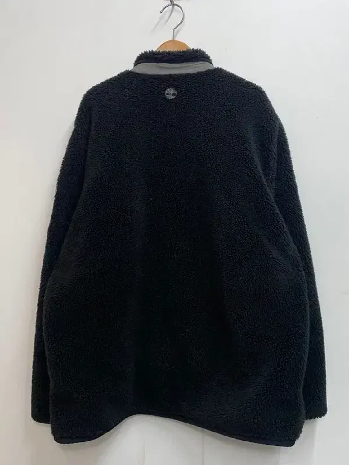 xxl 팀버랜드 오버핏 빅사이즈 플리스 후리스 자켓 상품이미지8