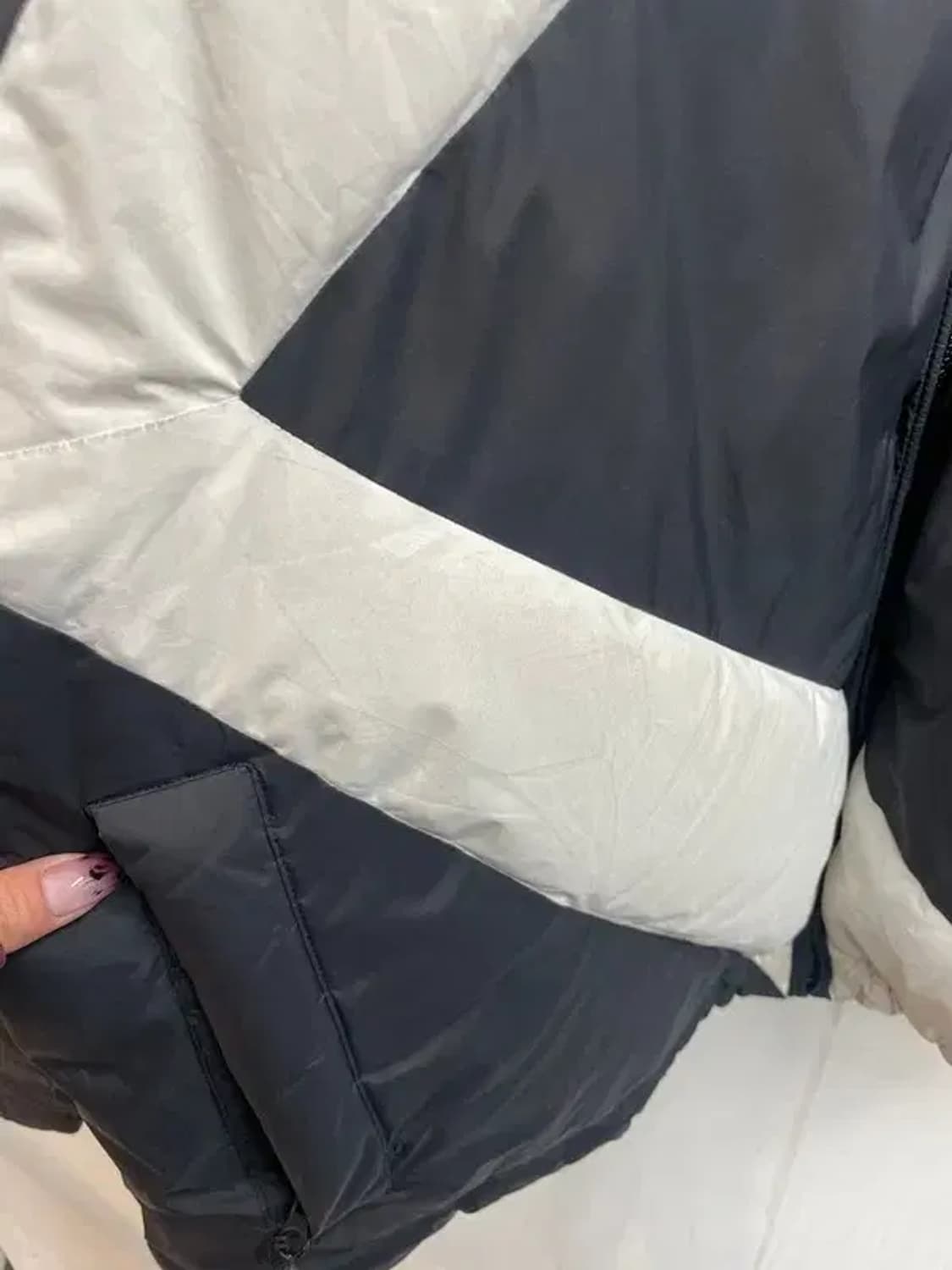 100 코닥 하이브 패딩 재킷다운 상품이미지5