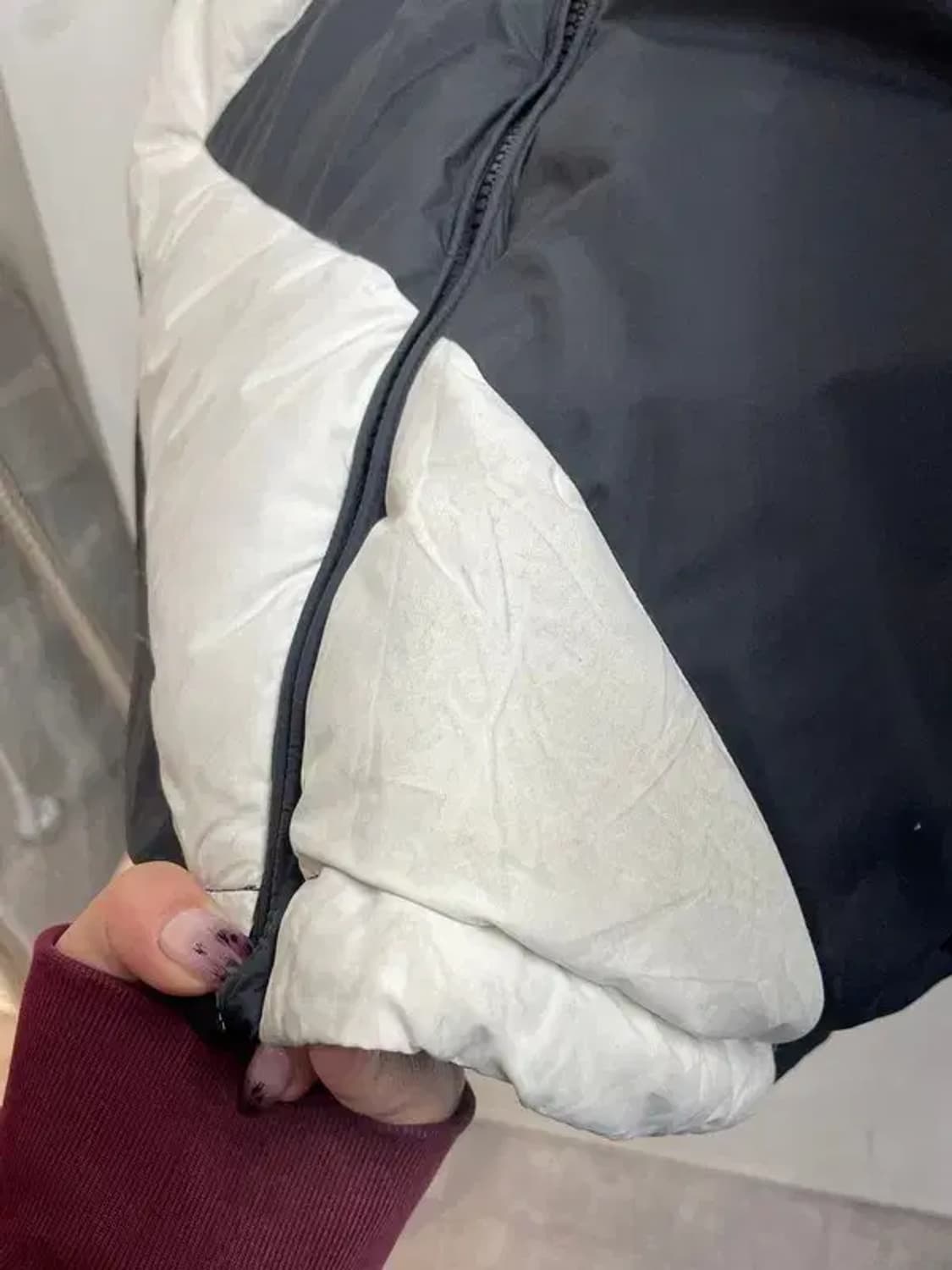 100 코닥 하이브 패딩 재킷다운 상품이미지7