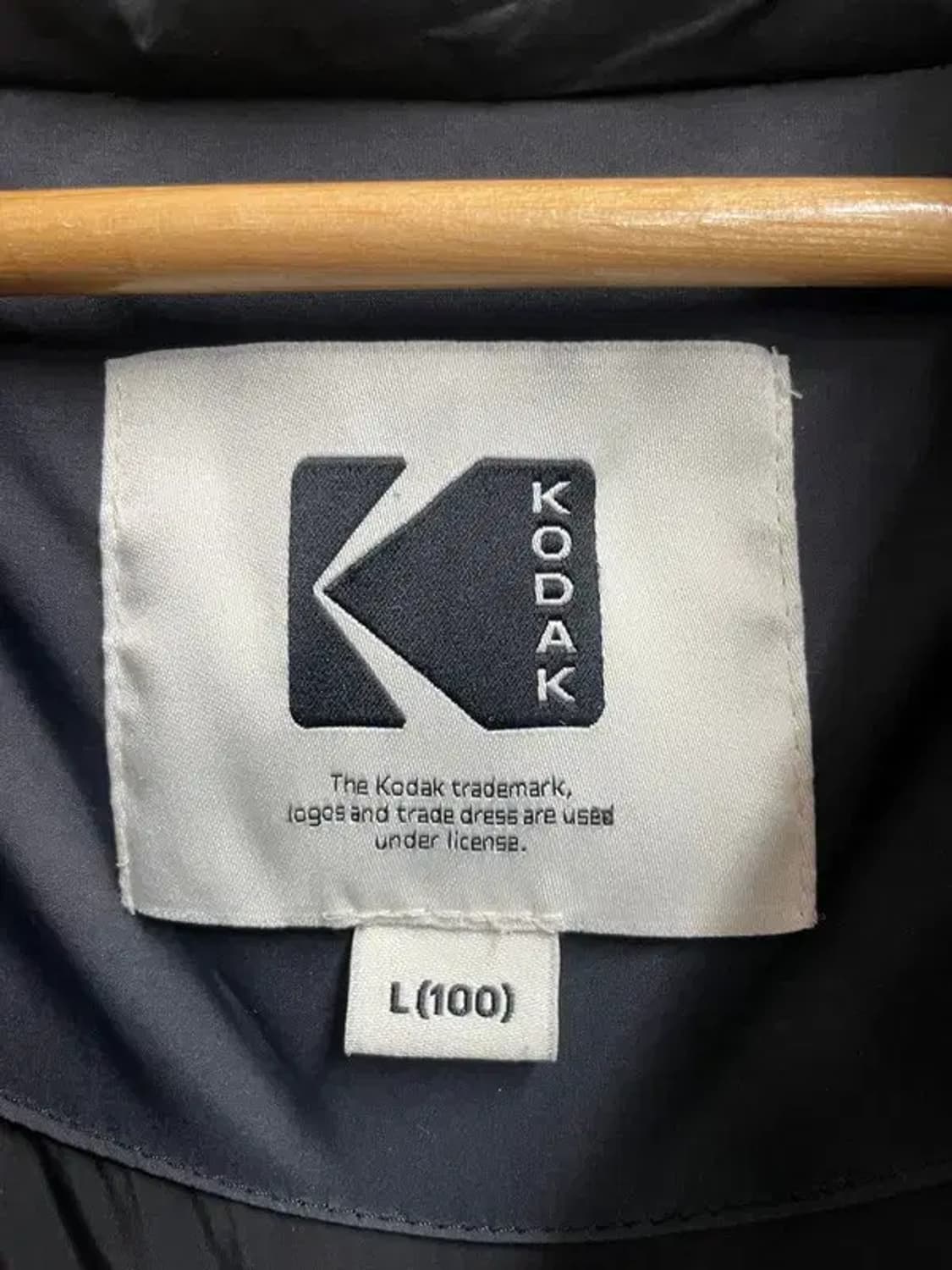 100 코닥 하이브 패딩 재킷다운 상품이미지8