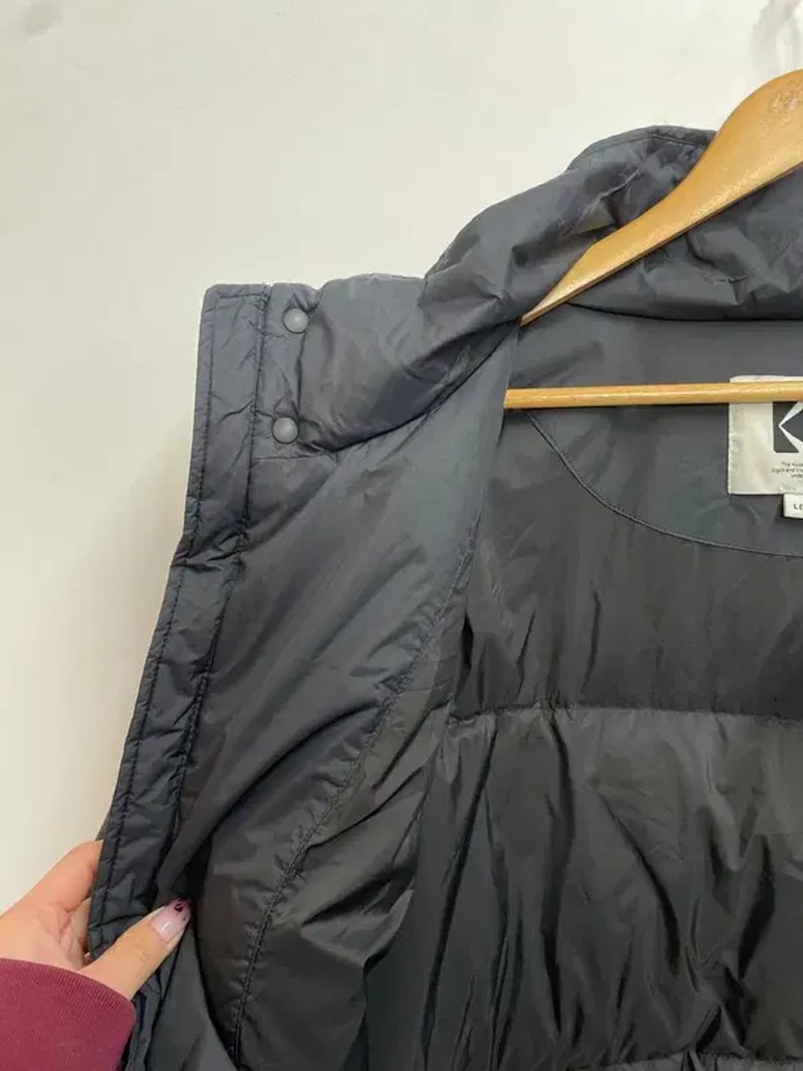 100 코닥 하이브 패딩 재킷다운 상품이미지9