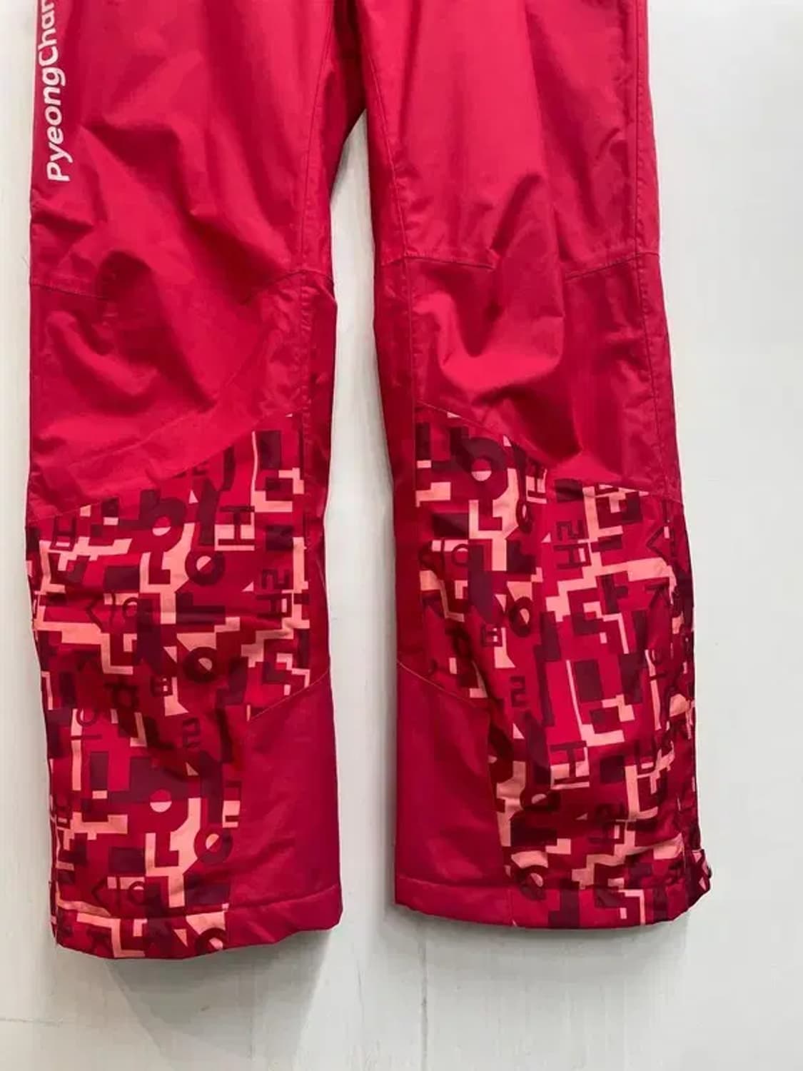 80 노스페이스 평창 올림픽 스키 보드복 바지 상품이미지3