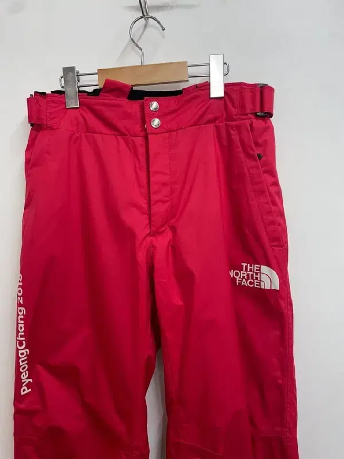 80 노스페이스 평창 올림픽 스키 보드복 바지 상품이미지4