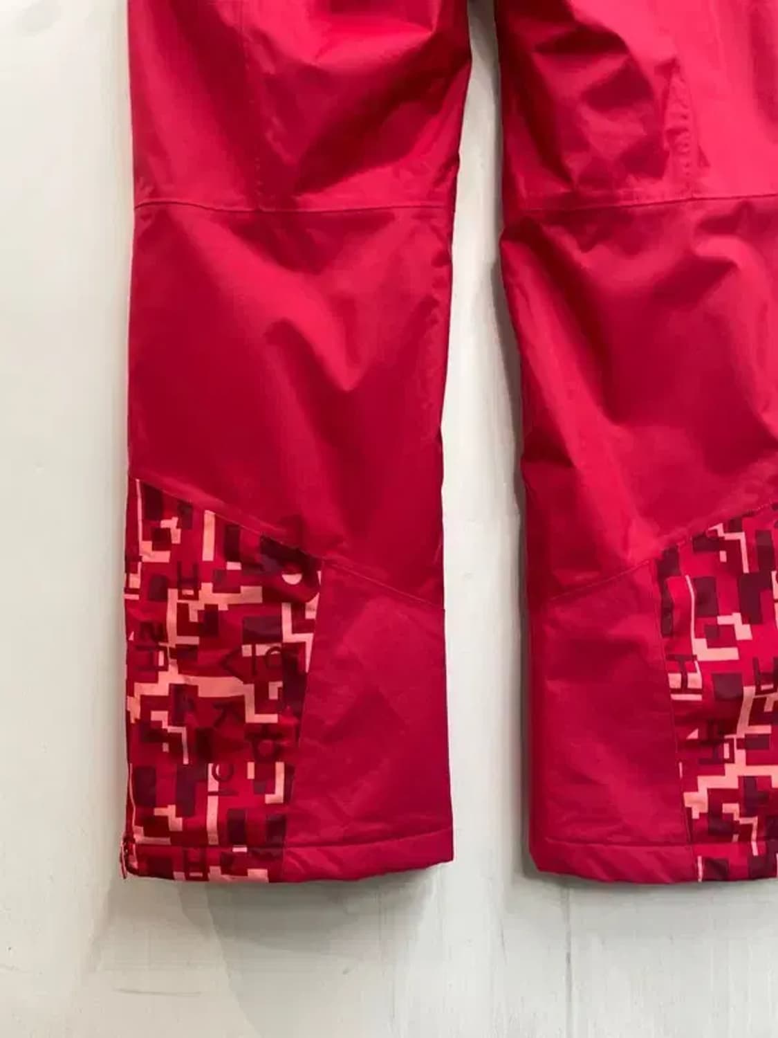 80 노스페이스 평창 올림픽 스키 보드복 바지 상품이미지8