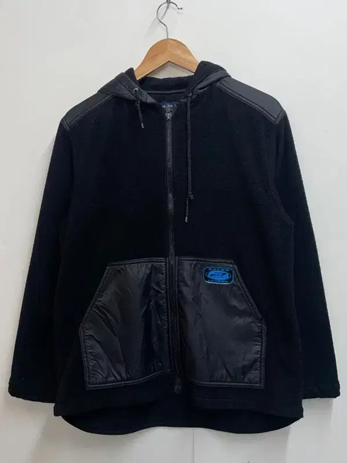 90 폴로랄프로렌 올드스쿨 플리스 후리스자켓 상품이미지2