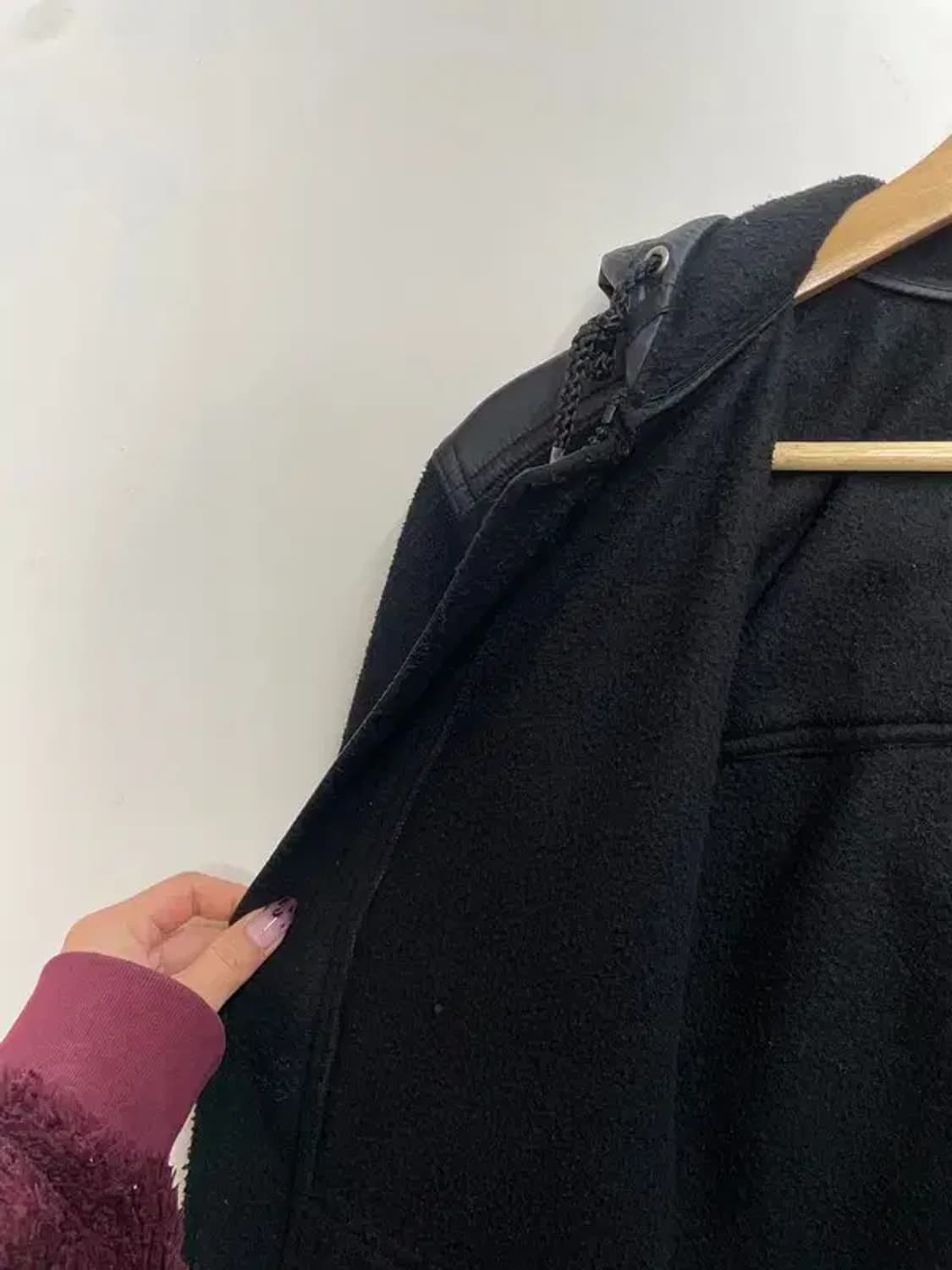 90 폴로랄프로렌 올드스쿨 플리스 후리스자켓 상품이미지6