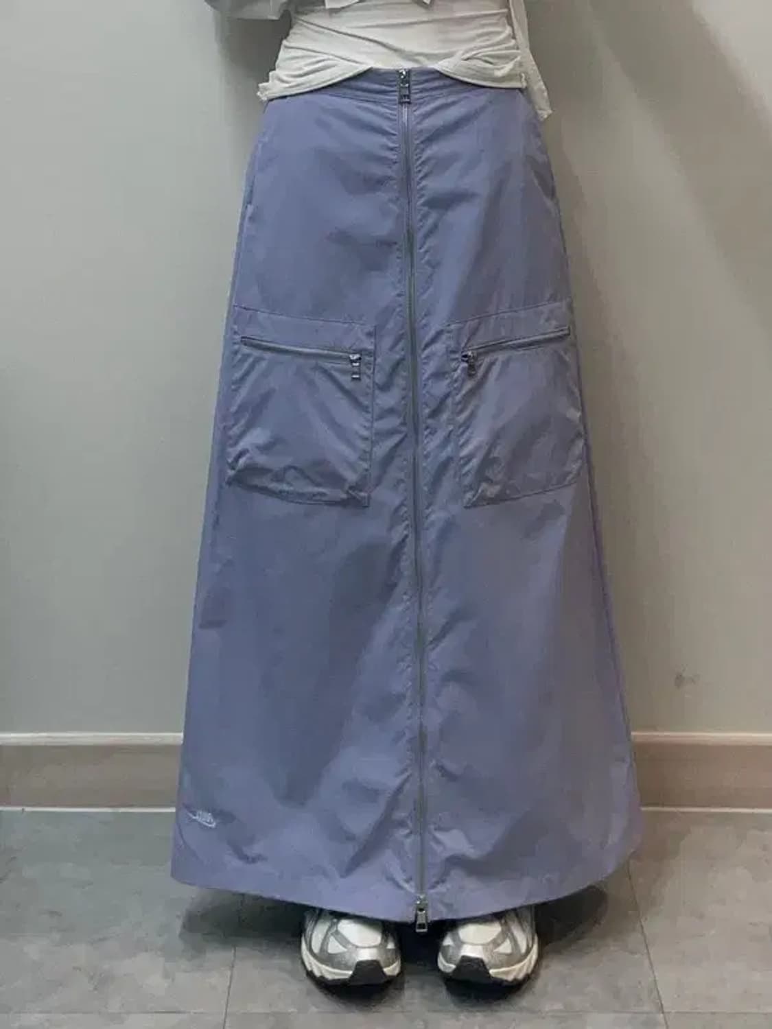 나이키 우븐 테크팩 스커트팬츠 우먼 상품이미지1