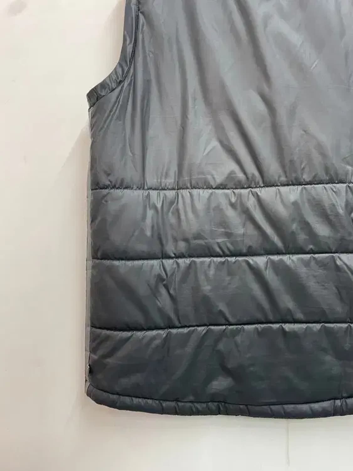 105 아디다스 k리그 부산아이파크 패딩조끼 블랙 상품이미지10