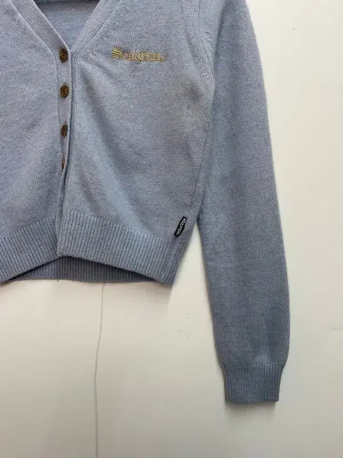 레드벨벳 예리 착용 스컬프터 가디건 상품이미지3