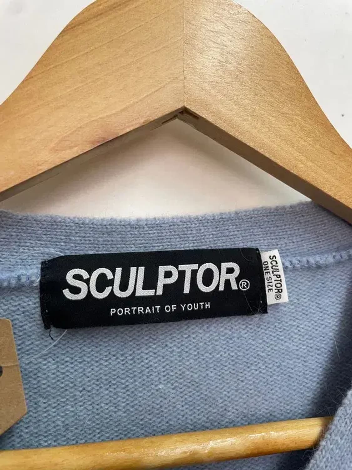 레드벨벳 예리 착용 스컬프터 가디건 상품이미지5