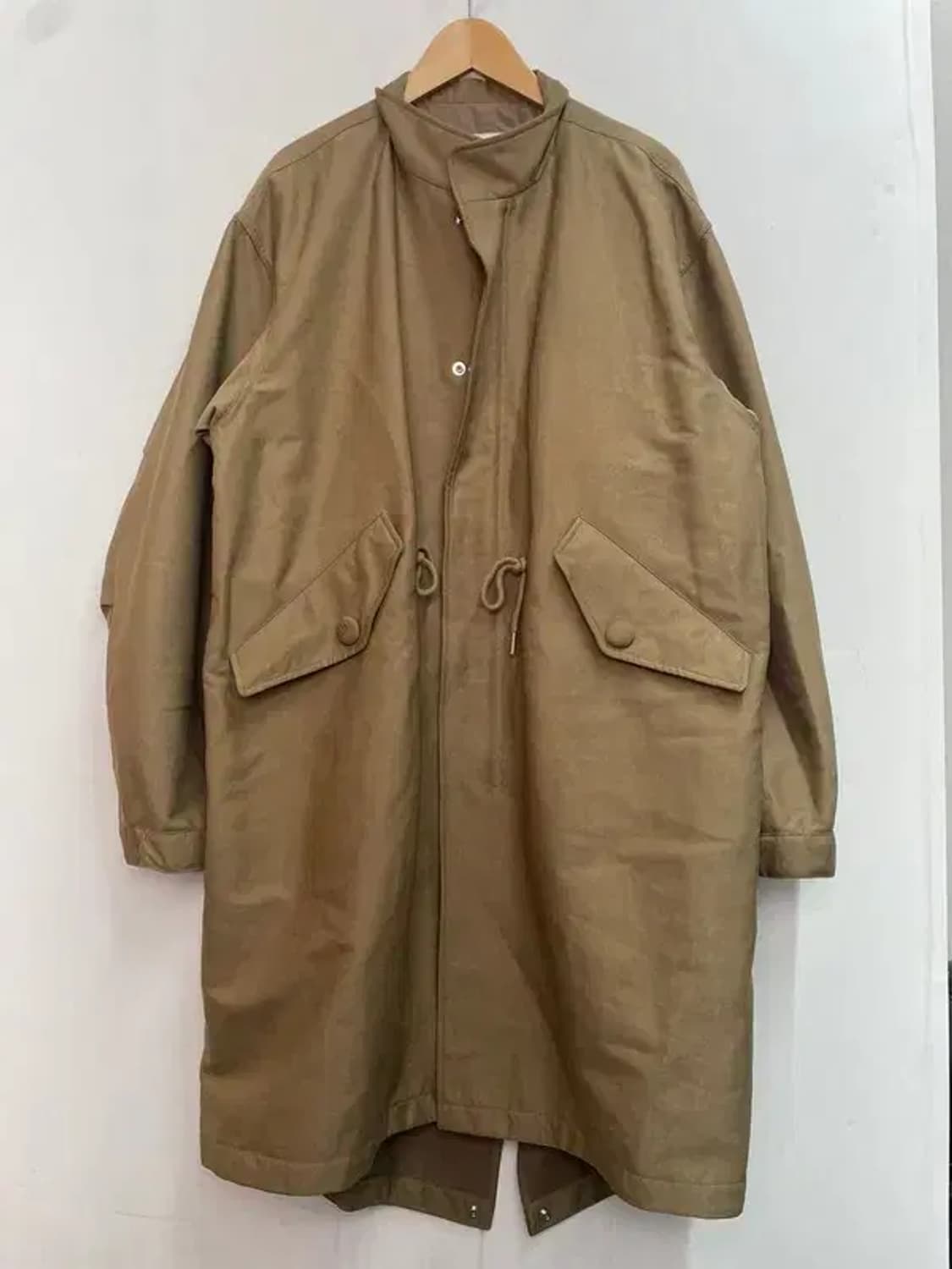 95 커스텀 멜로우 m65 롱 자켓 점퍼 상품이미지2