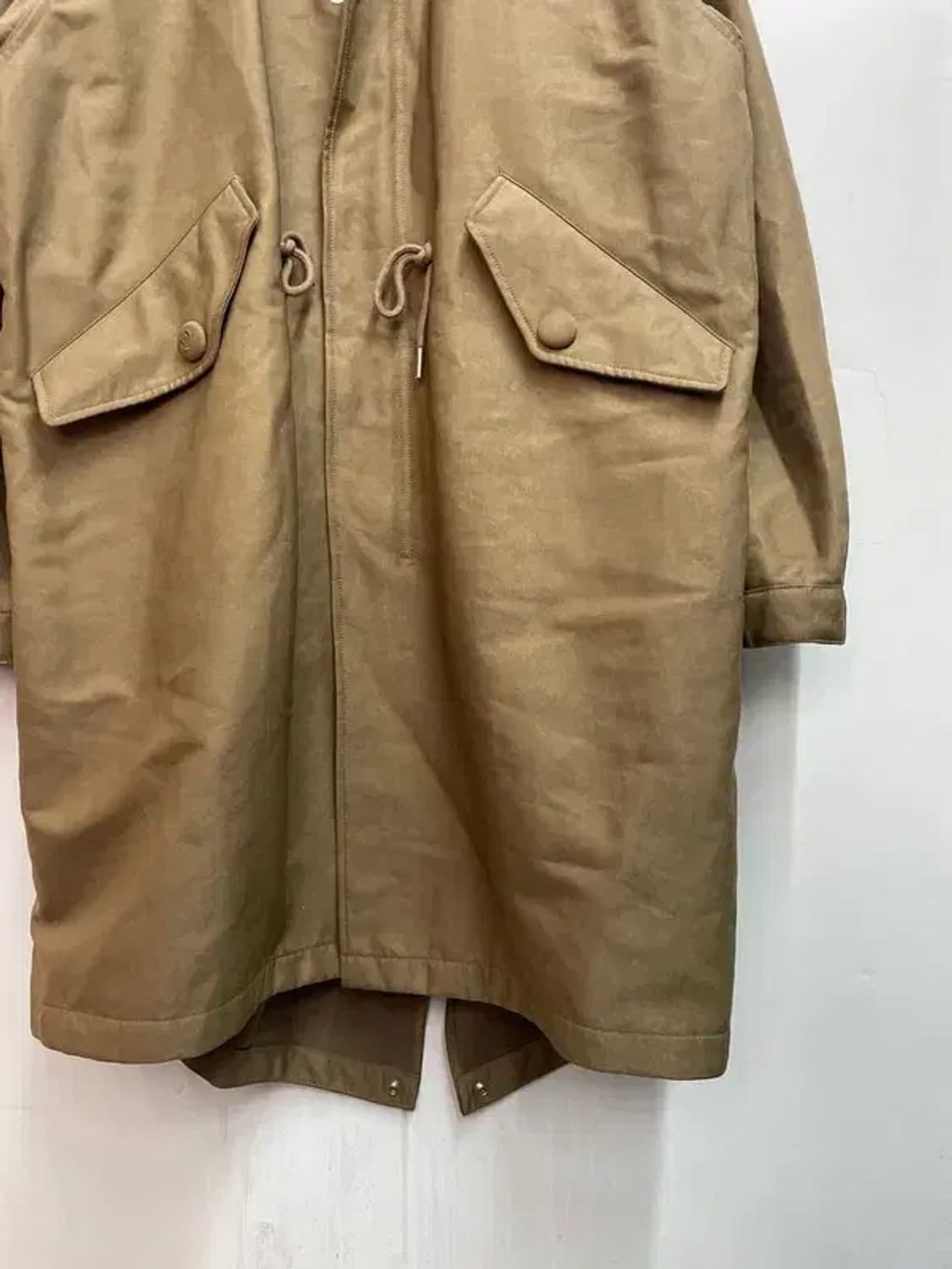 95 커스텀 멜로우 m65 롱 자켓 점퍼 상품이미지3