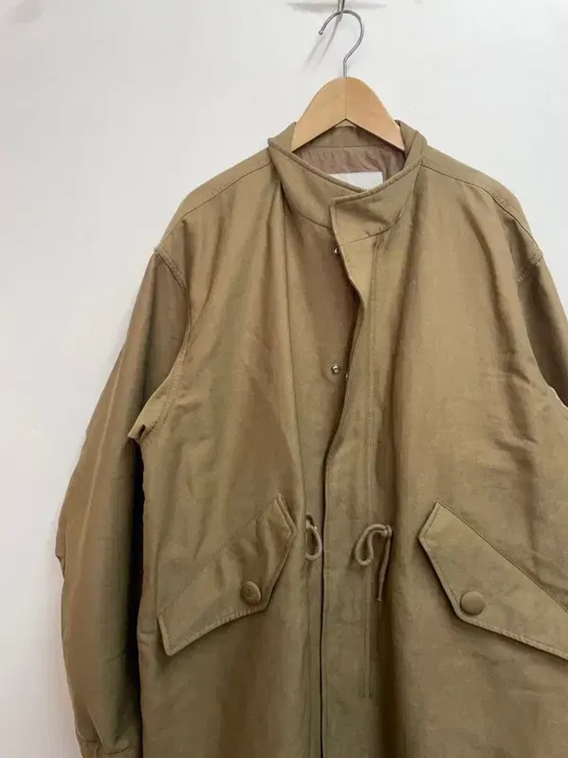 95 커스텀 멜로우 m65 롱 자켓 점퍼 상품이미지4