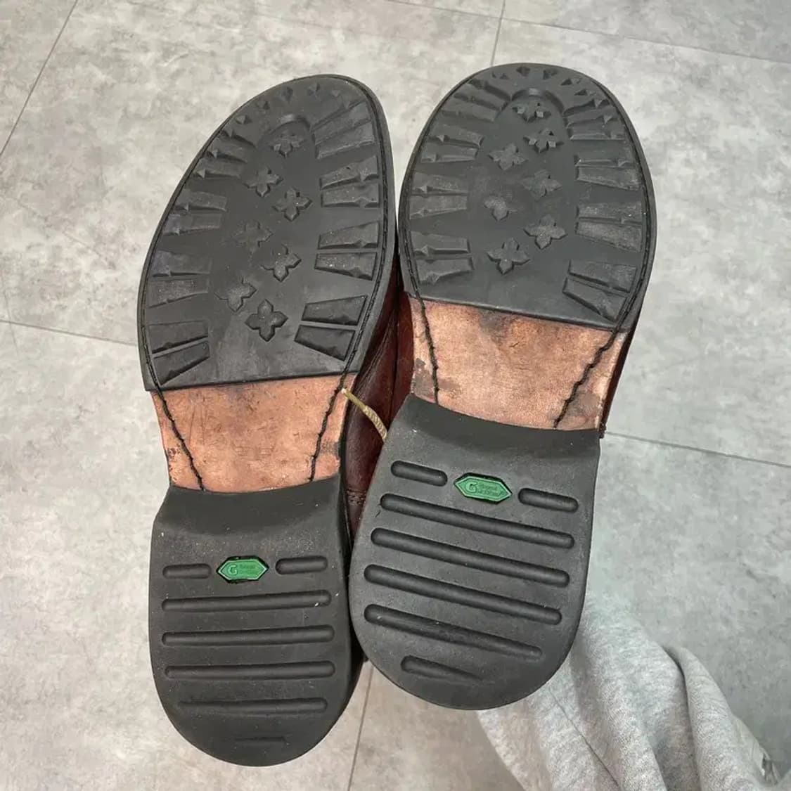 290 빅사이즈 팀버랜드 와일드 레이스업 부츠 클래식 상품이미지10