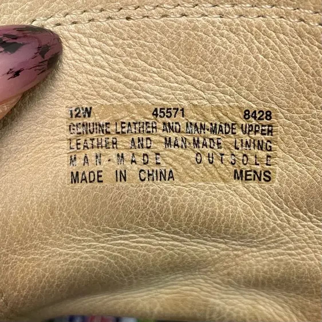 290 빅사이즈 팀버랜드 와일드 레이스업 부츠 클래식 상품이미지7