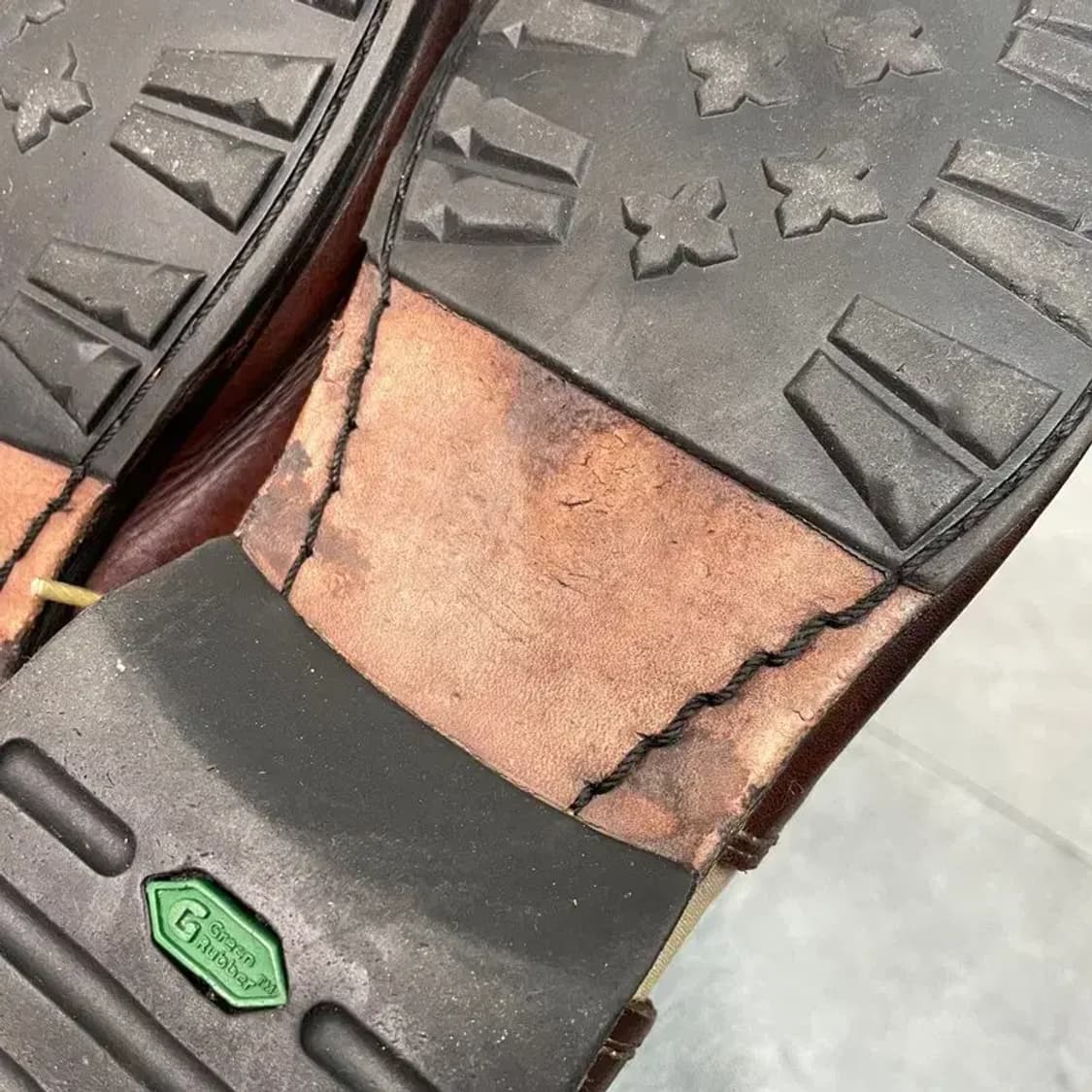 290 빅사이즈 팀버랜드 와일드 레이스업 부츠 클래식 상품이미지8