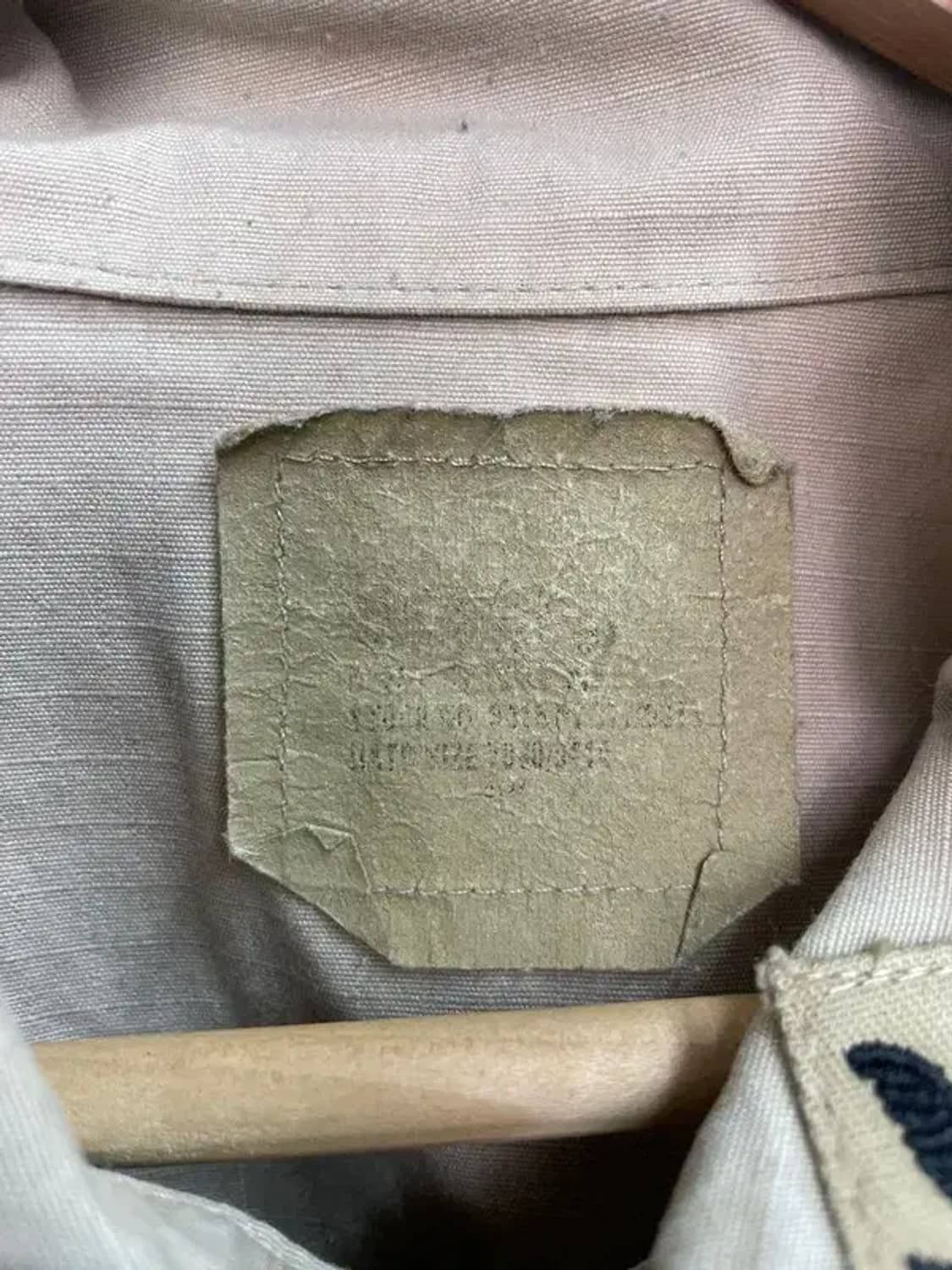 미 해군 U S Navy사막 전투복 밀리터리 상품이미지7