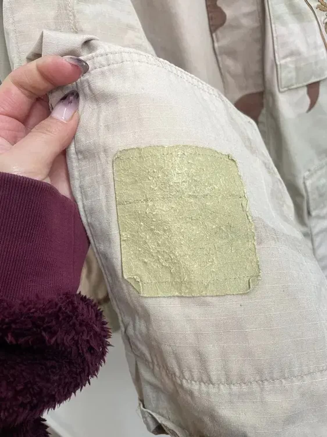 미 해군 U S Navy사막 전투복 밀리터리 상품이미지9