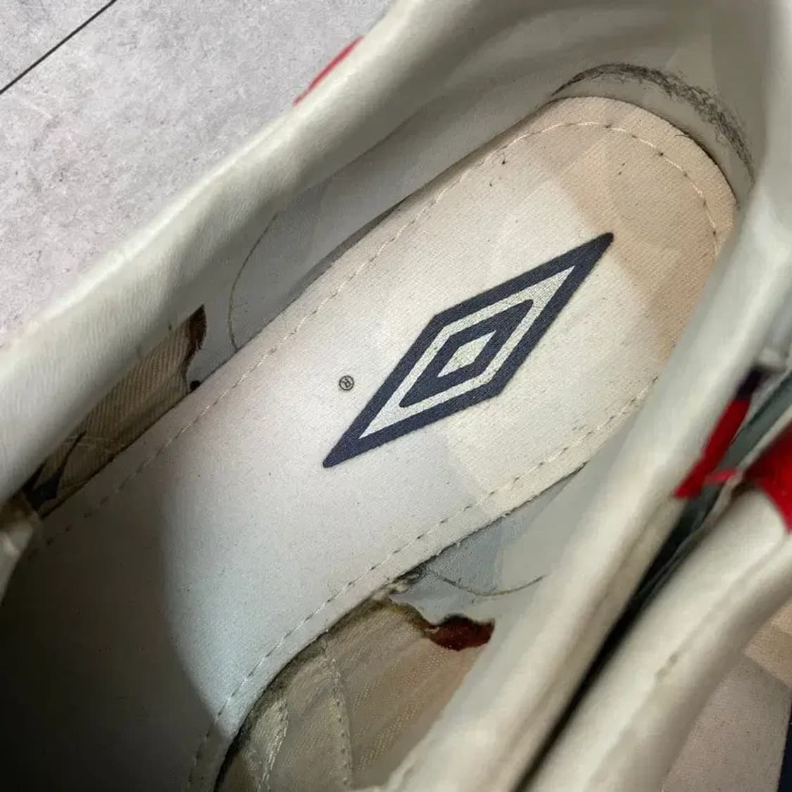 엄브로 스페셜리 풋볼 부츠 올드 축구화 상품이미지7