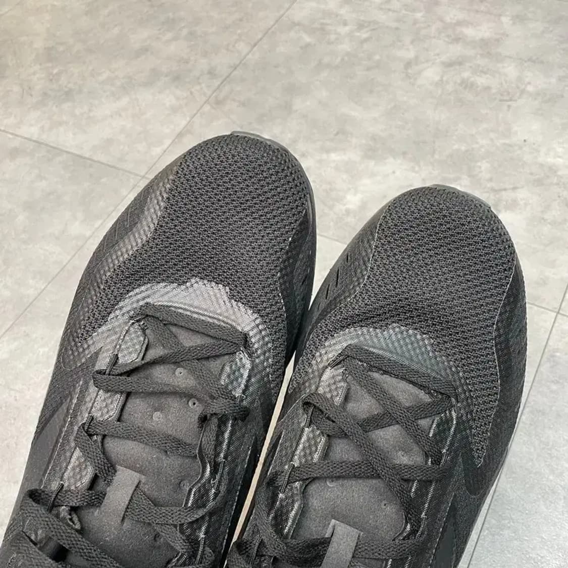 310 빅사이즈 리복 남성용 퓨지움 런 20 스니커즈 상품이미지4