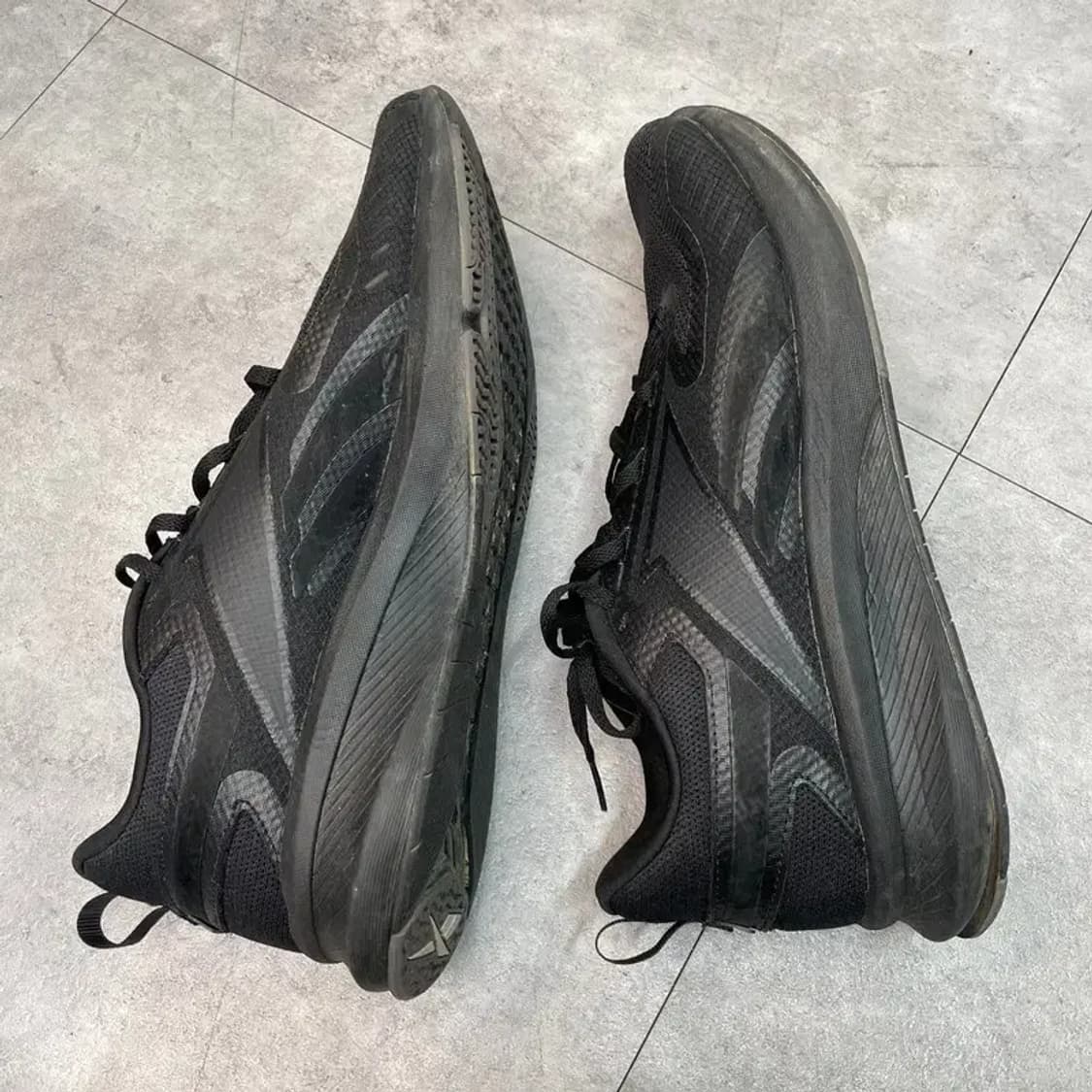 310 빅사이즈 리복 남성용 퓨지움 런 20 스니커즈 상품이미지5